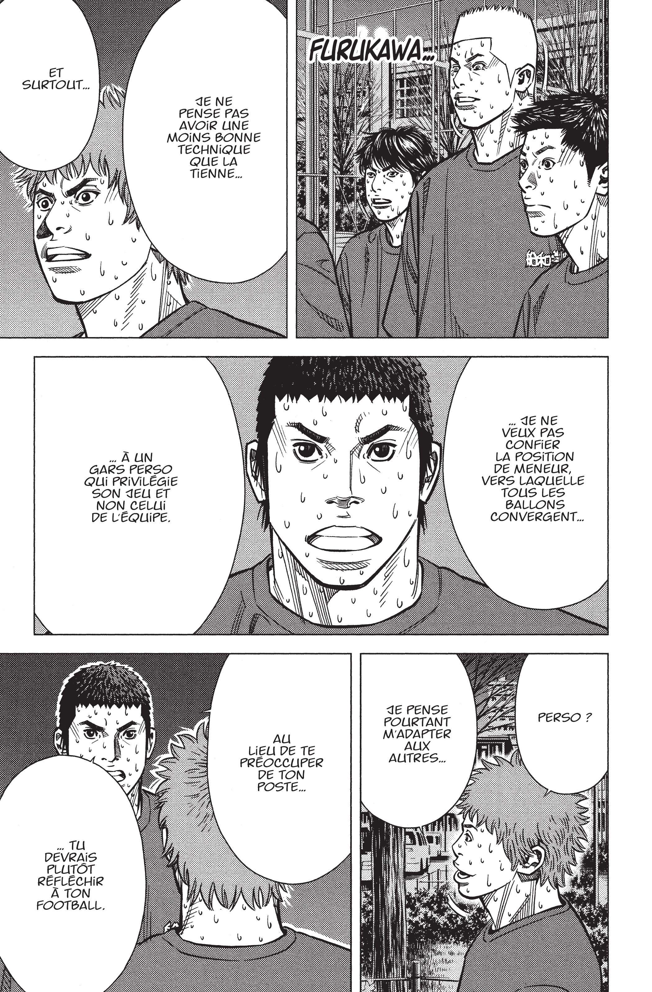 Read Angel Voice FR Manga Online