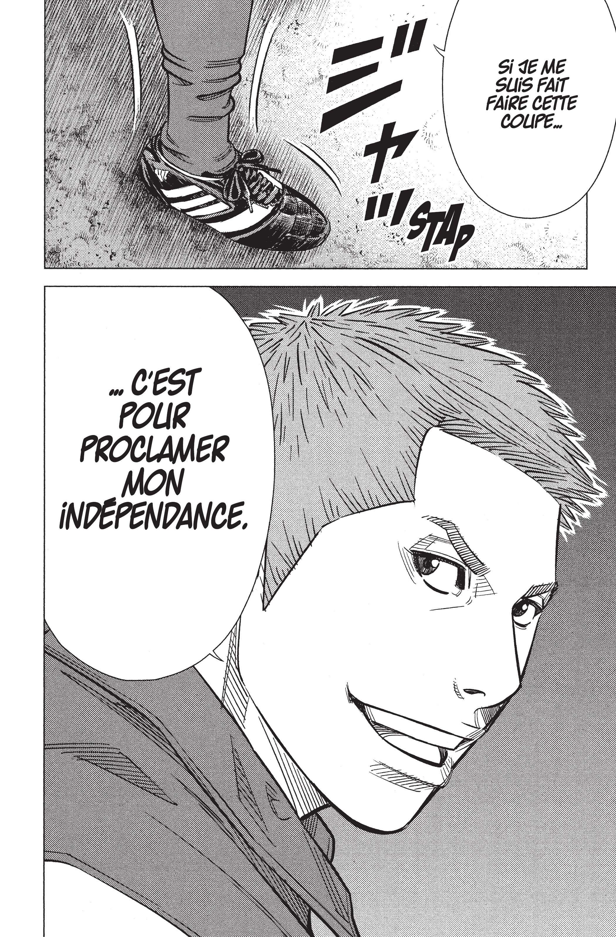 Read Angel Voice FR Manga Online
