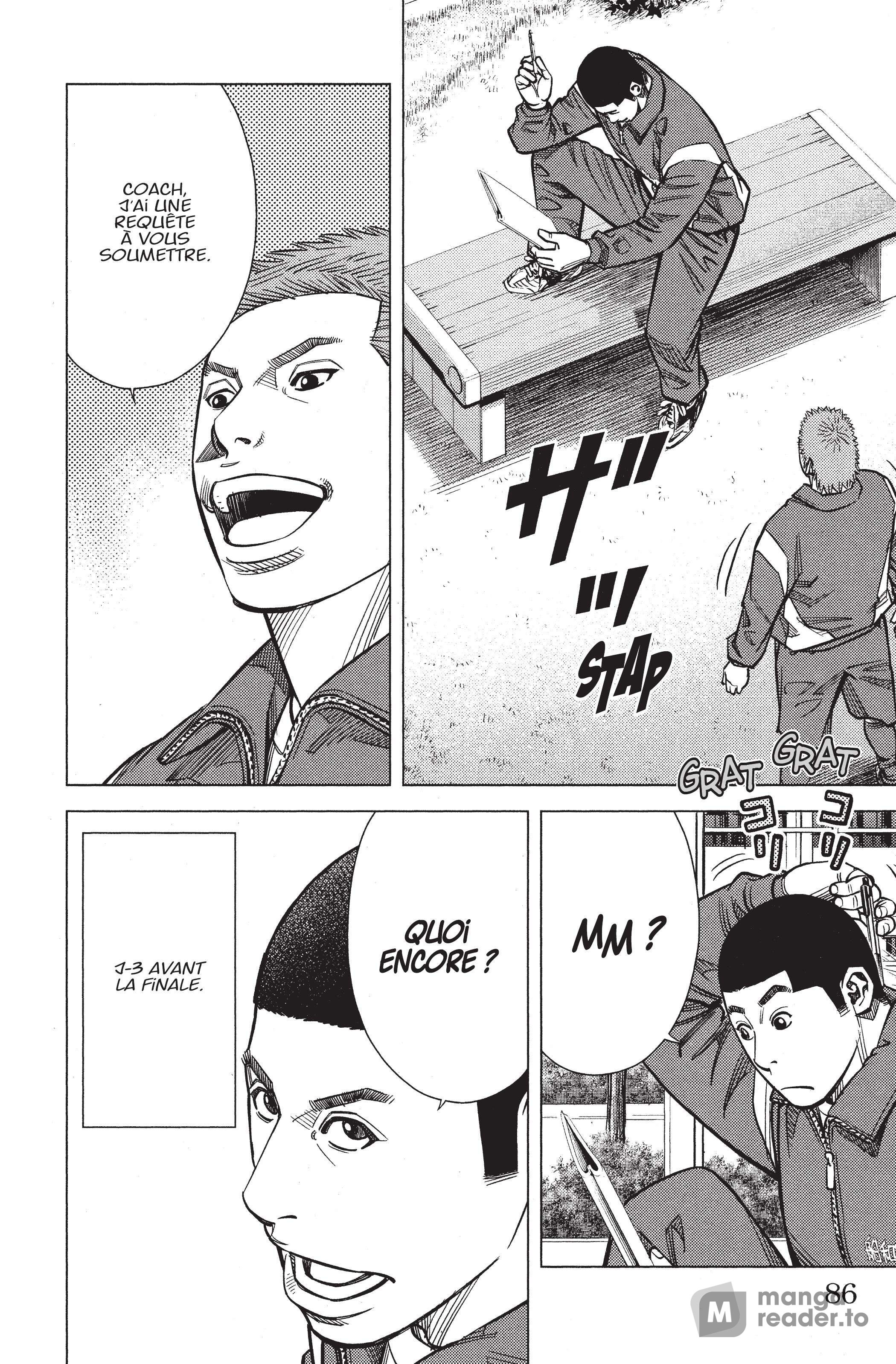 Read Angel Voice FR Manga Online