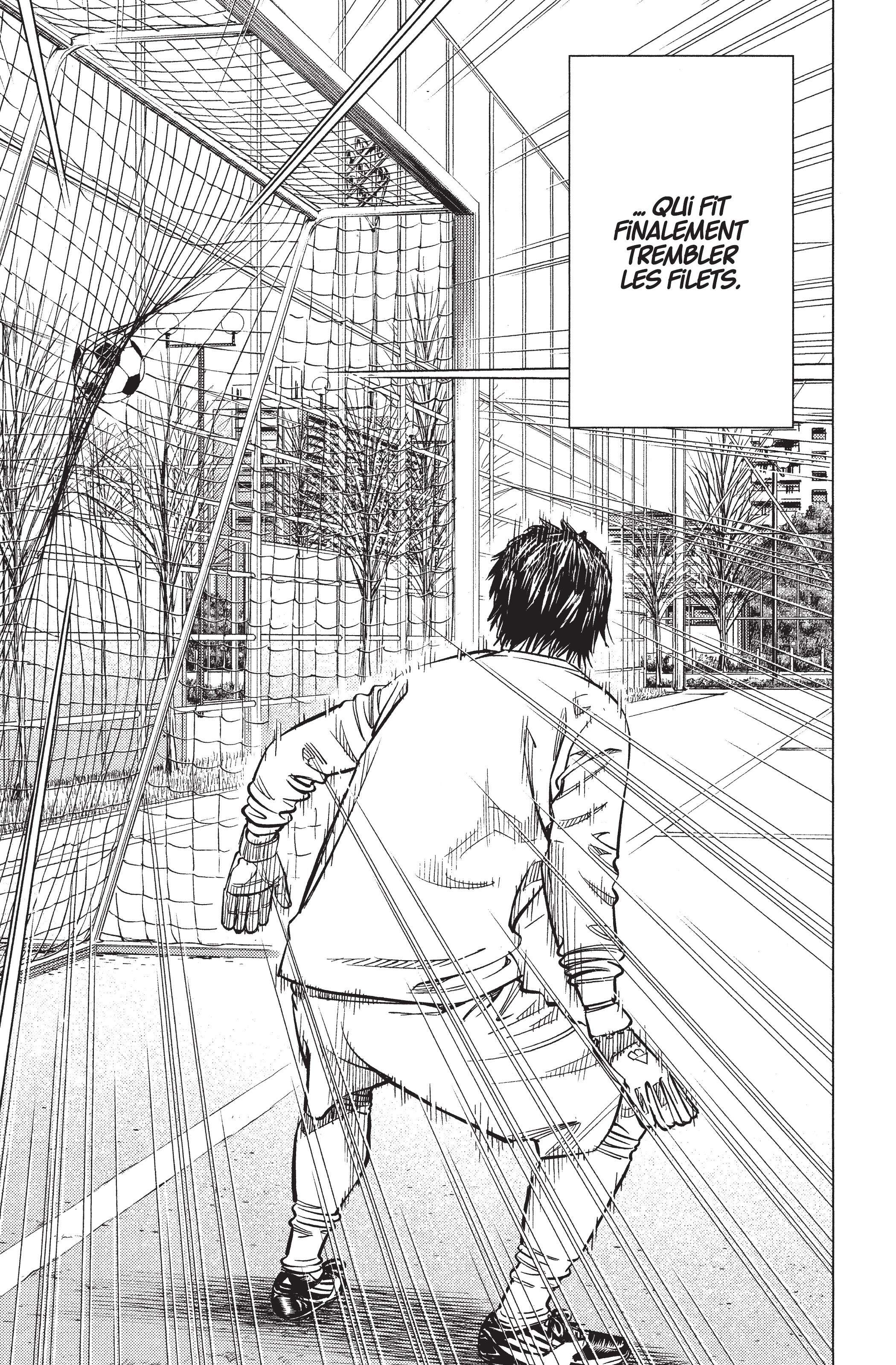 Read Angel Voice FR Manga Online