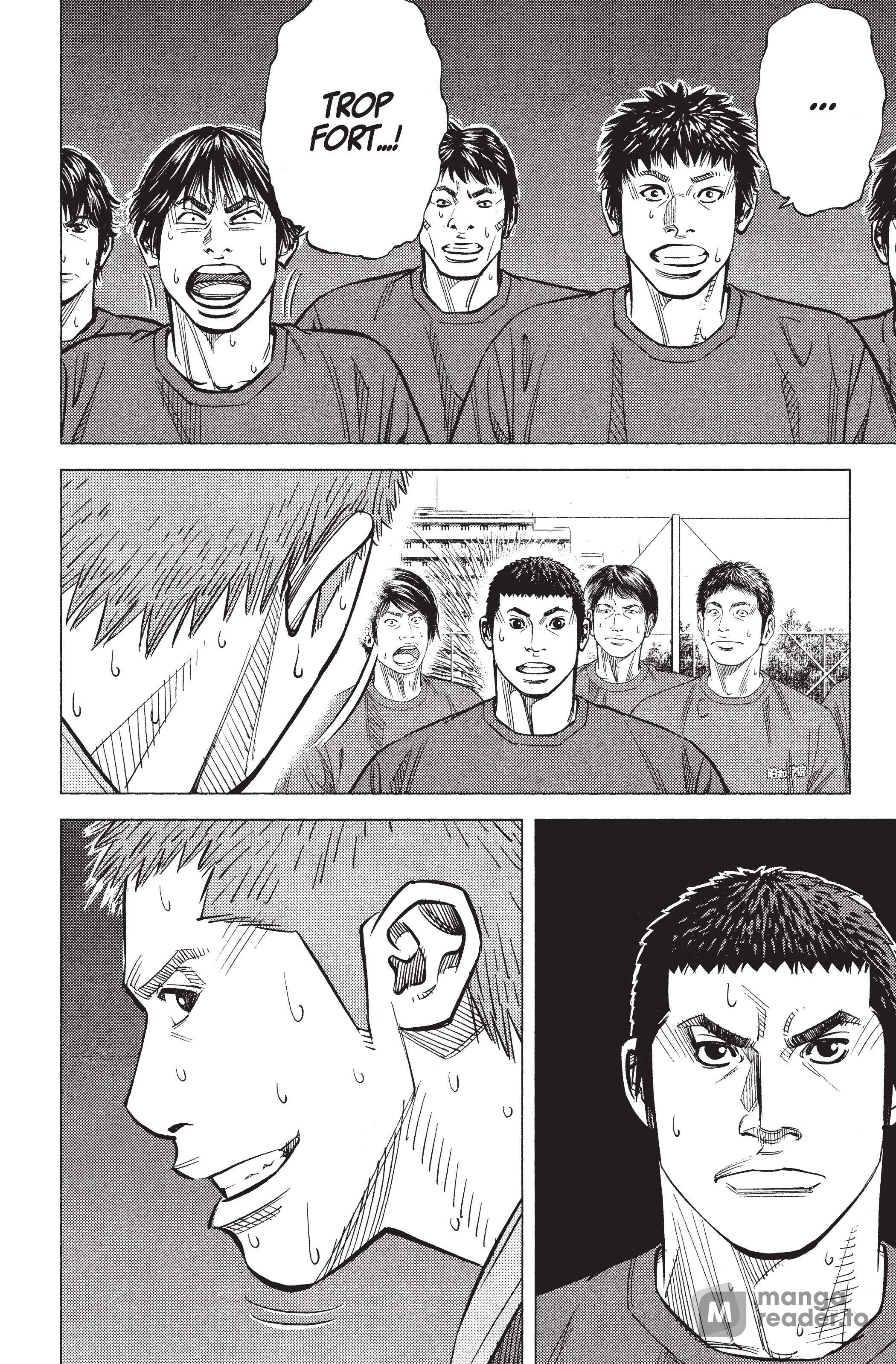 Read Angel Voice FR Manga Online