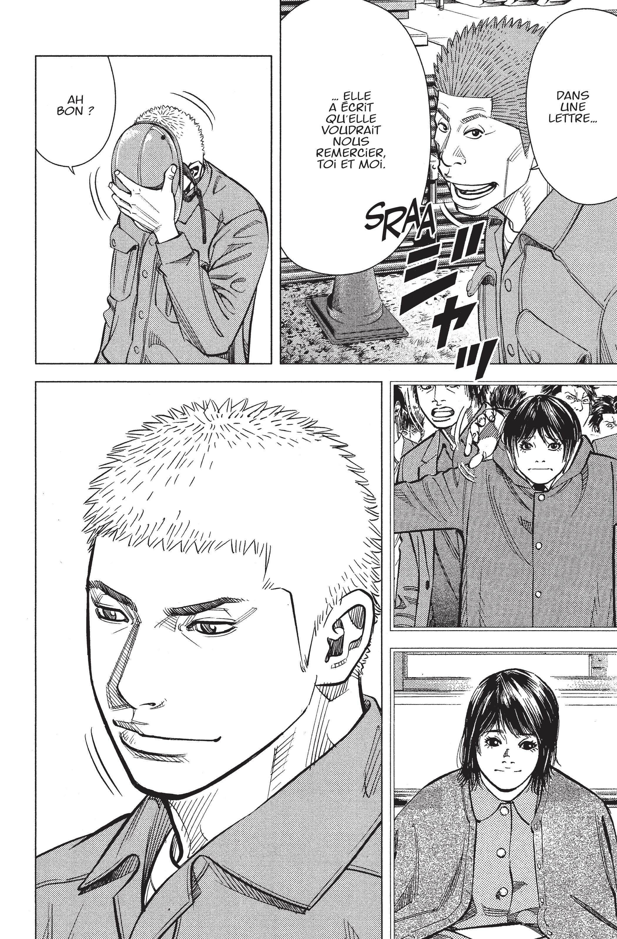 Read Angel Voice FR Manga Online
