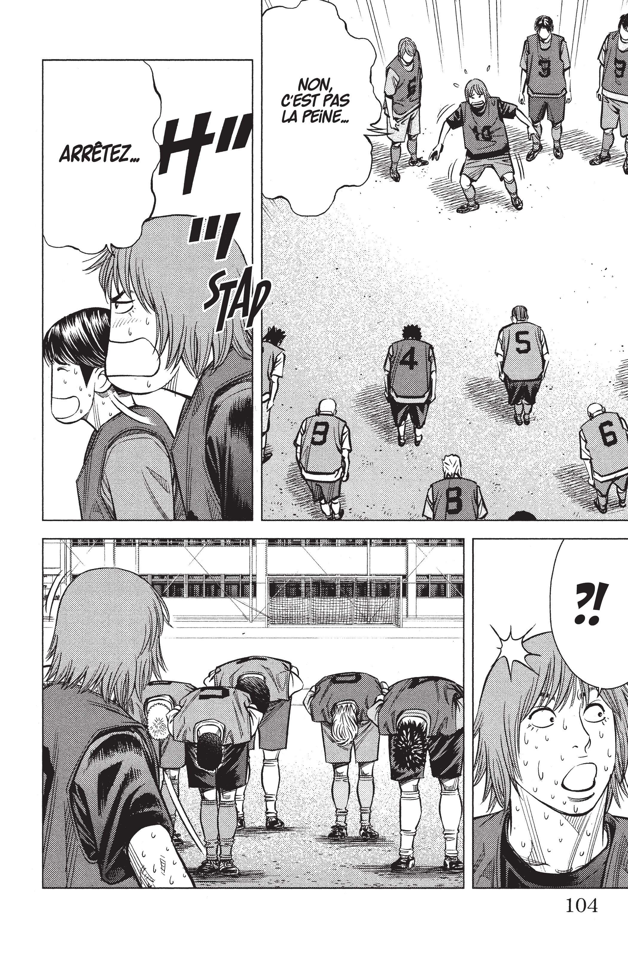 Read Angel Voice FR Manga Online