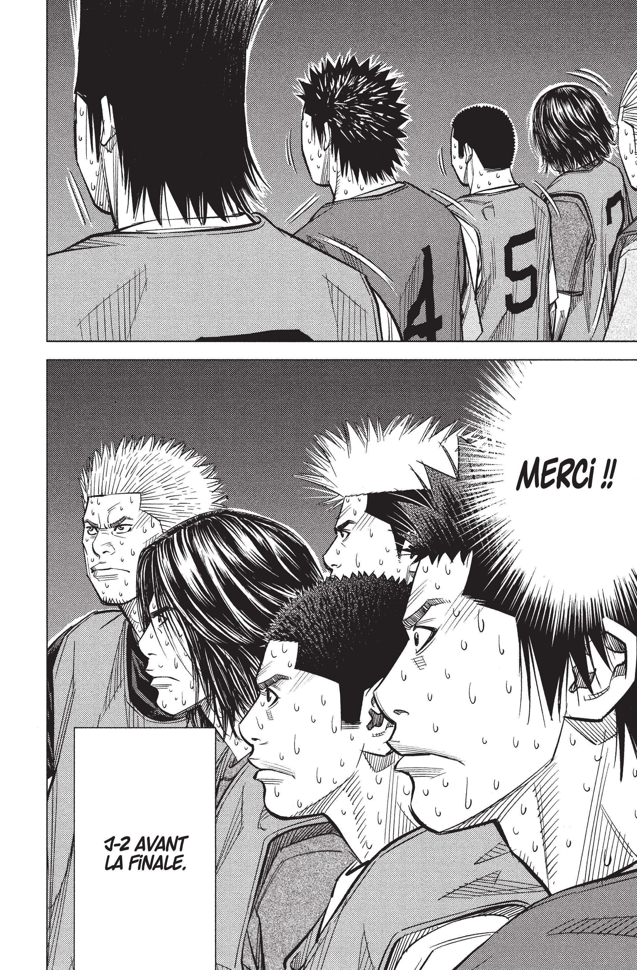 Read Angel Voice FR Manga Online