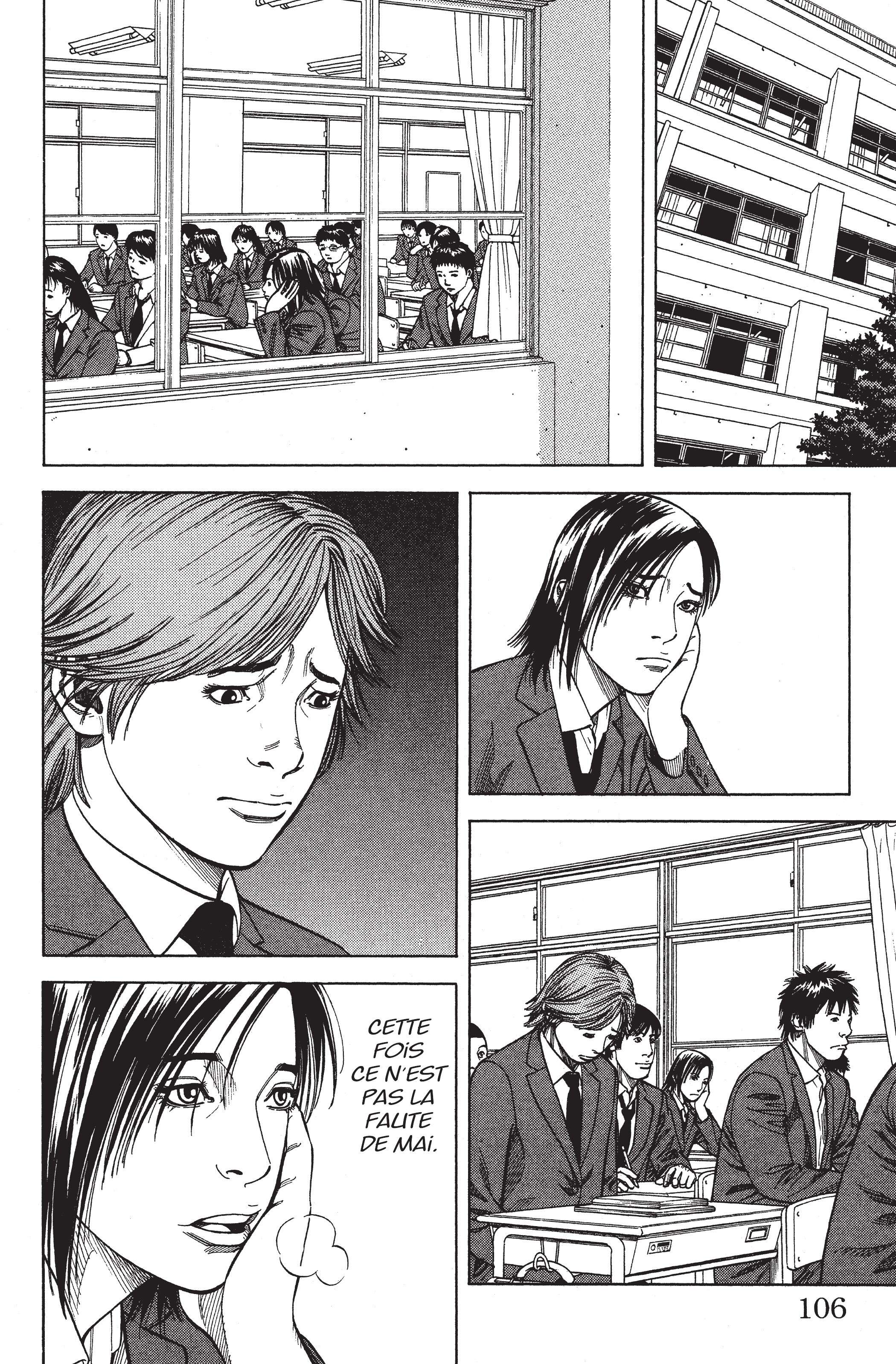 Read Angel Voice FR Manga Online