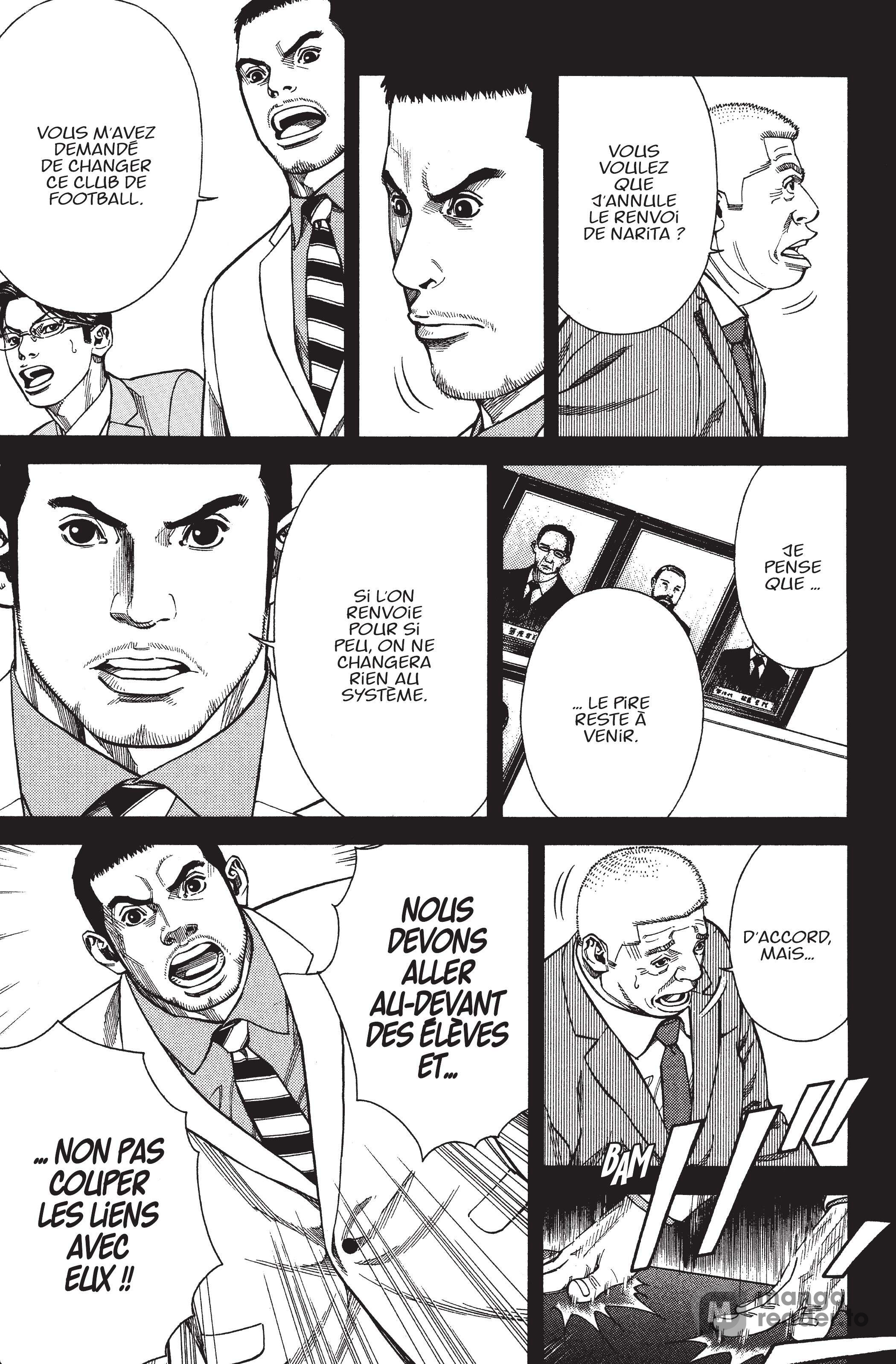 Read Angel Voice FR Manga Online