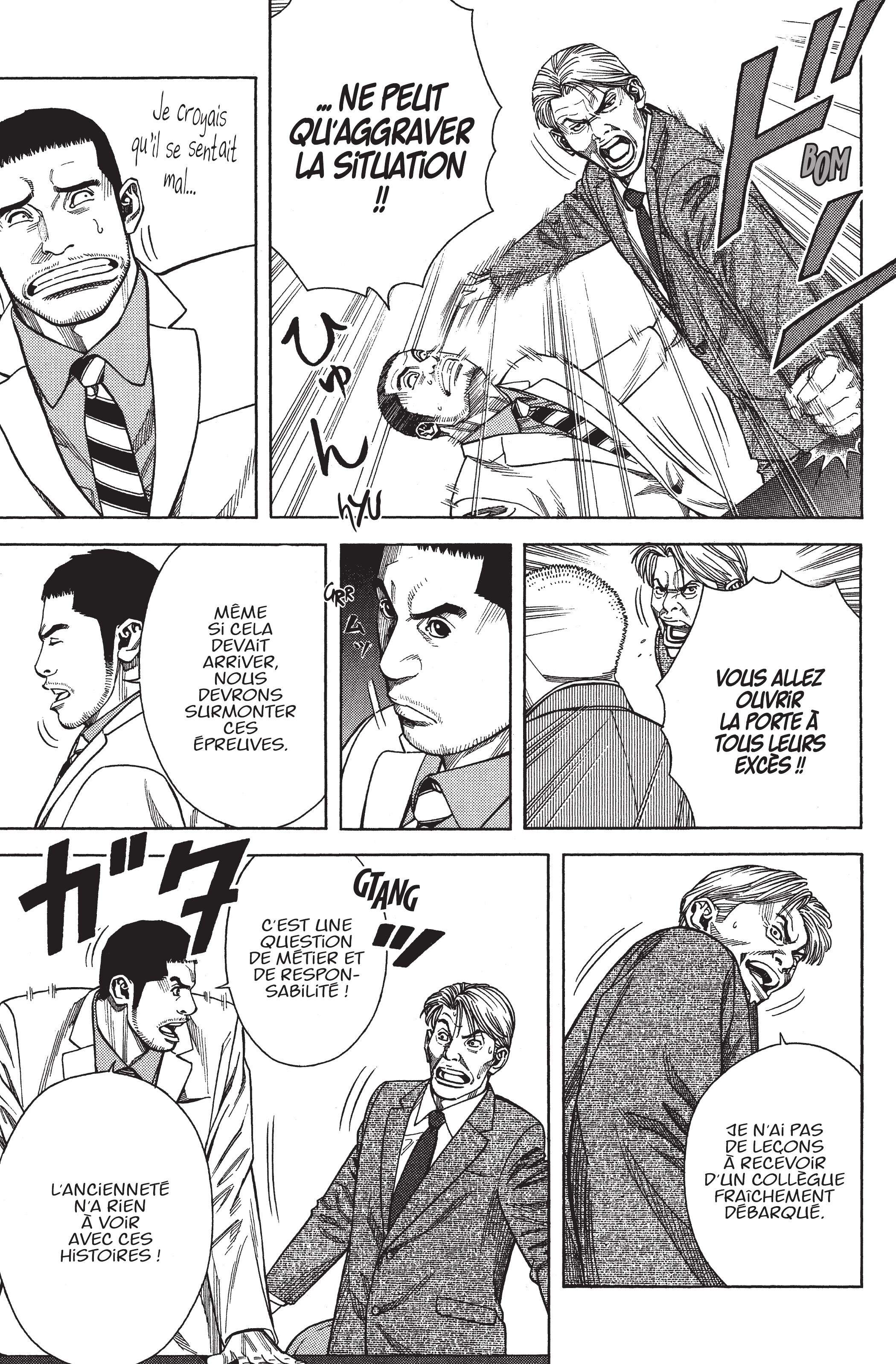 Read Angel Voice FR Manga Online