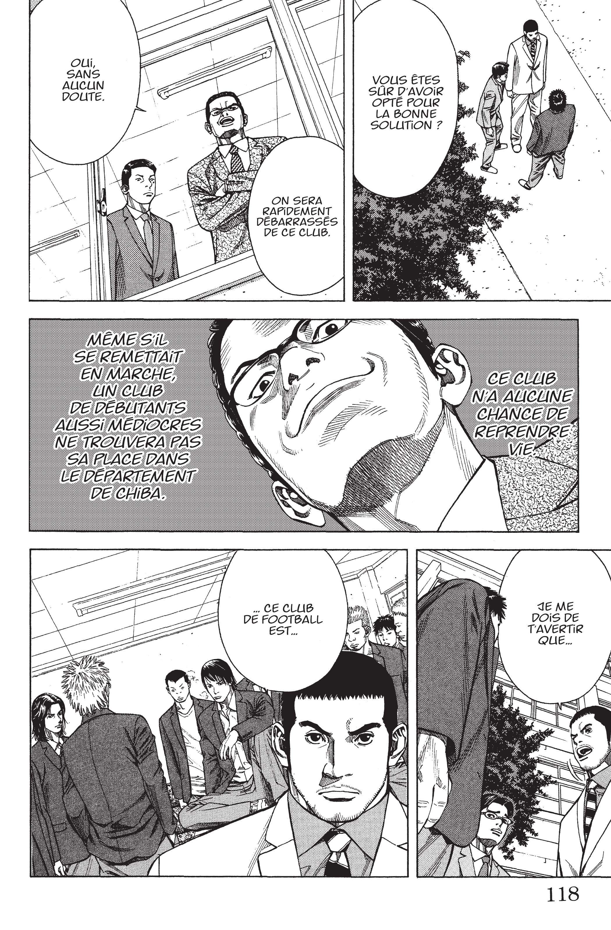 Read Angel Voice FR Manga Online