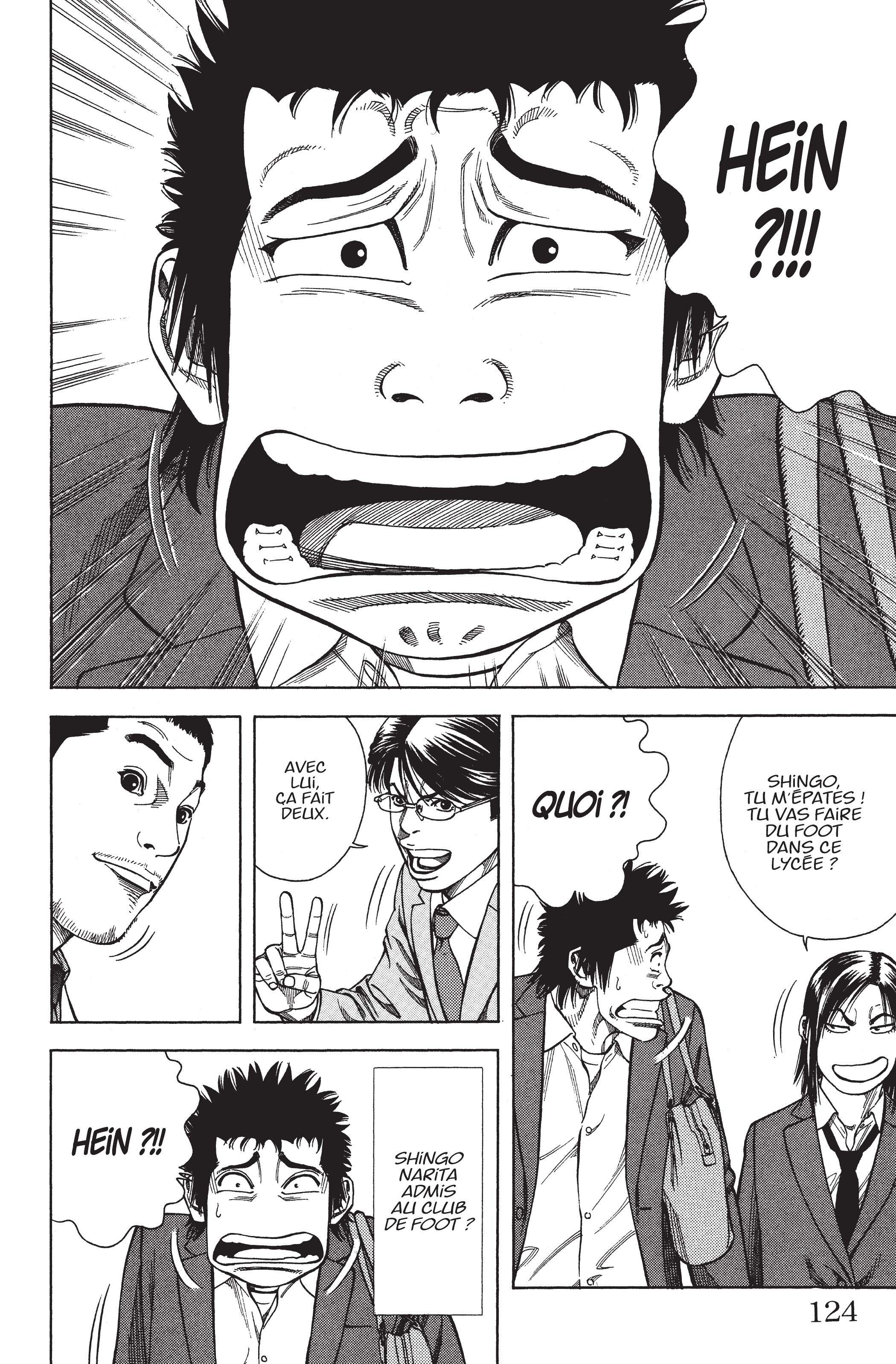 Read Angel Voice FR Manga Online