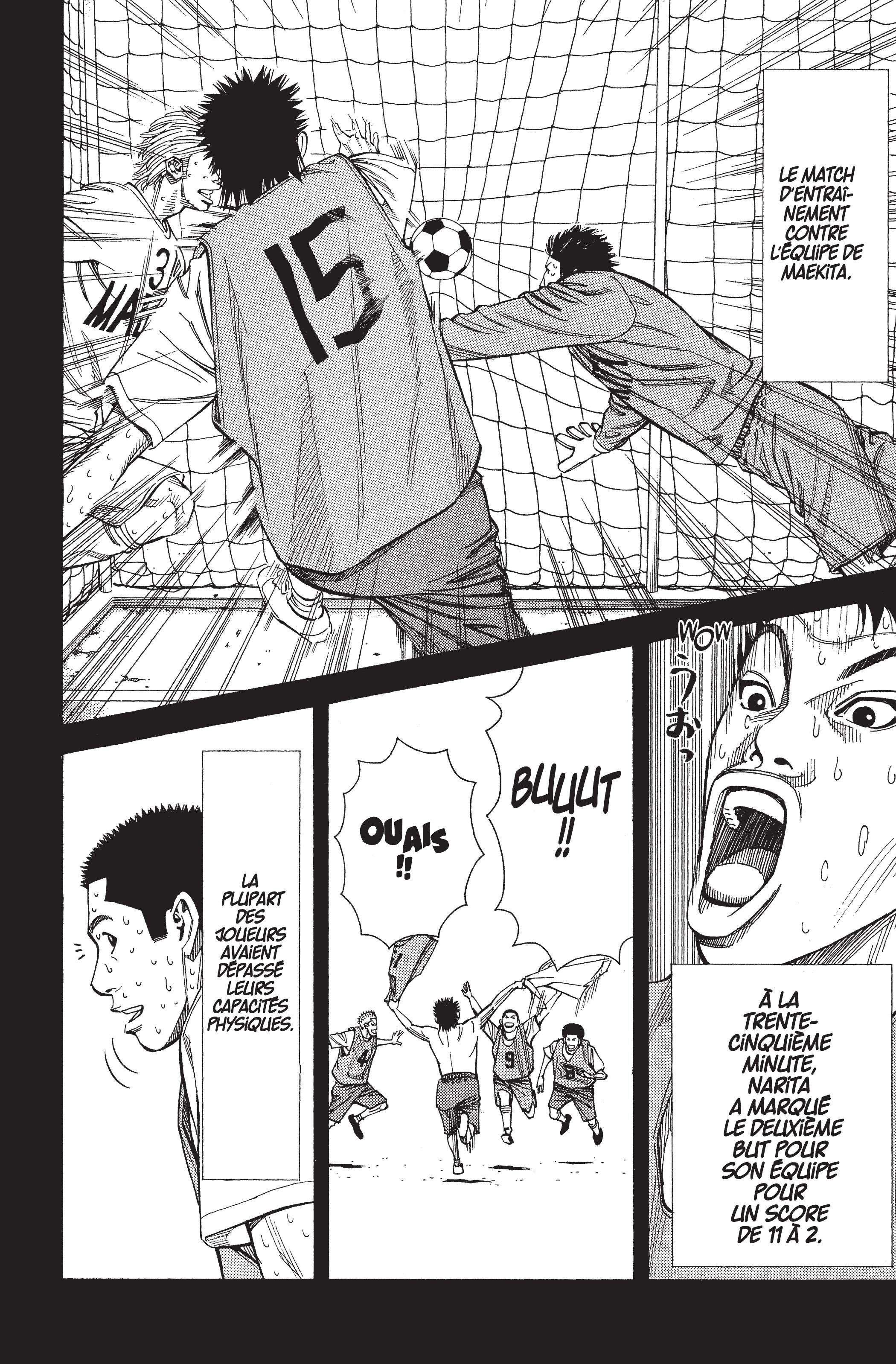 Read Angel Voice FR Manga Online
