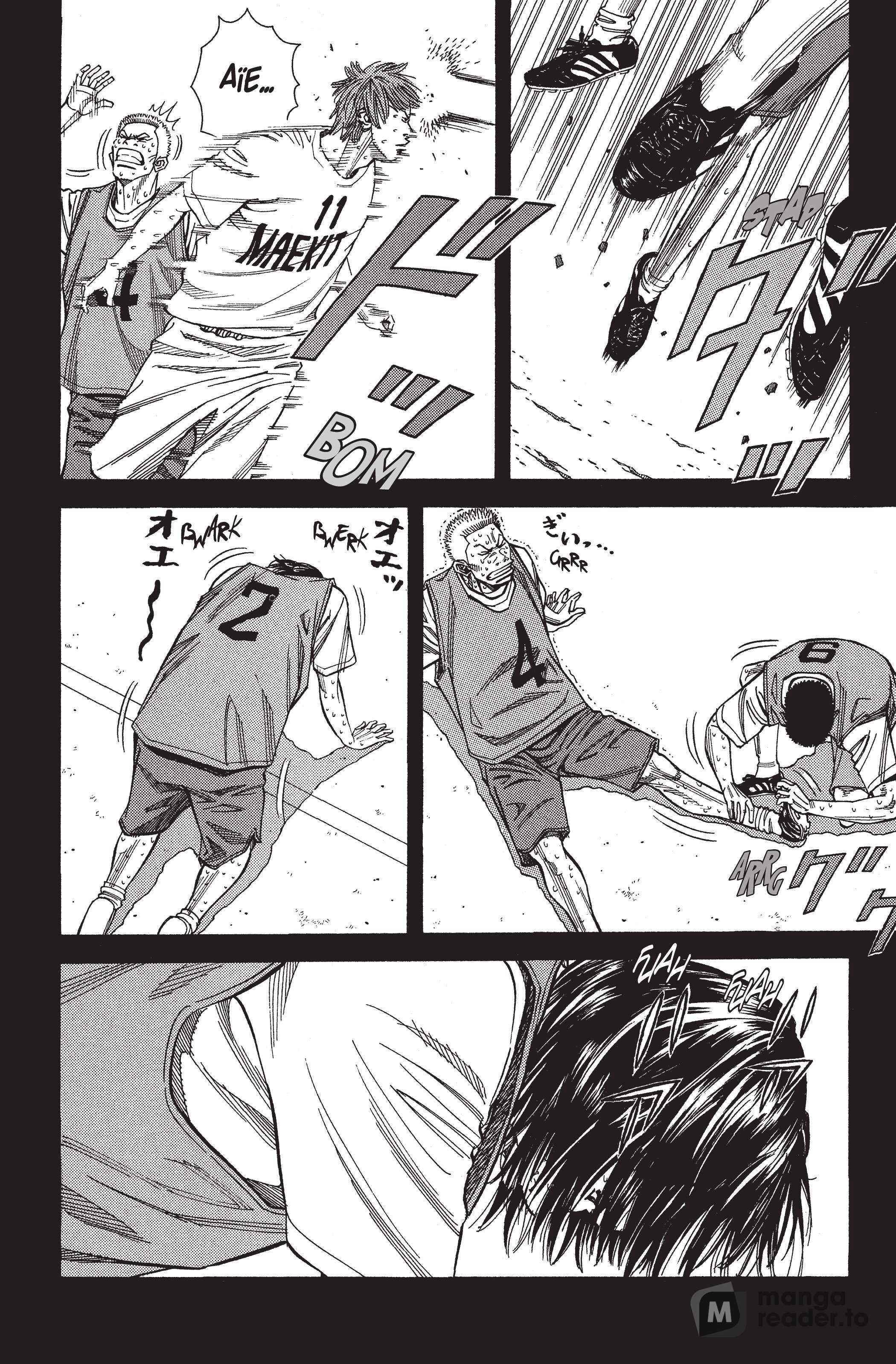 Read Angel Voice FR Manga Online