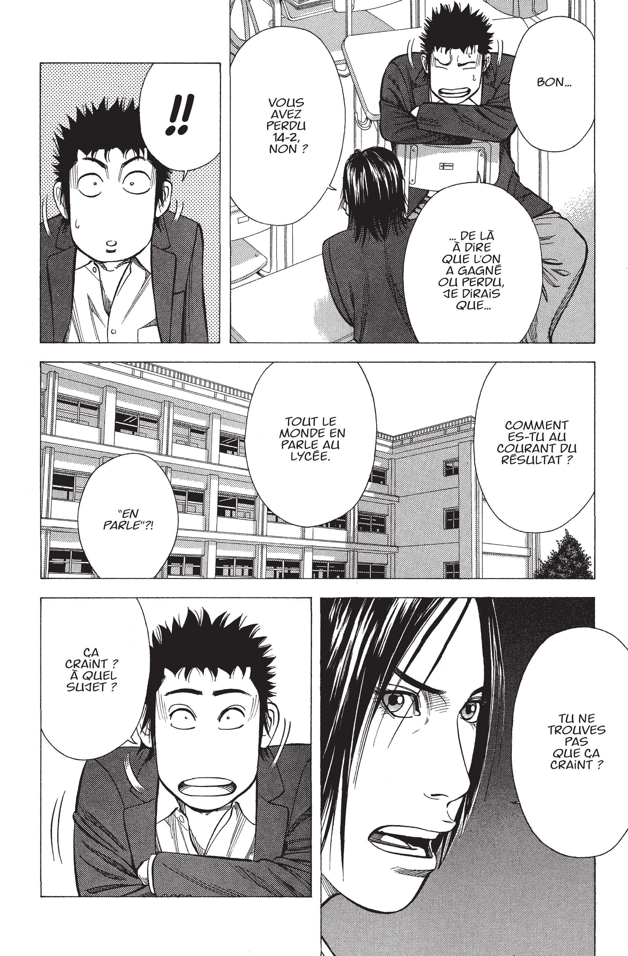 Read Angel Voice FR Manga Online