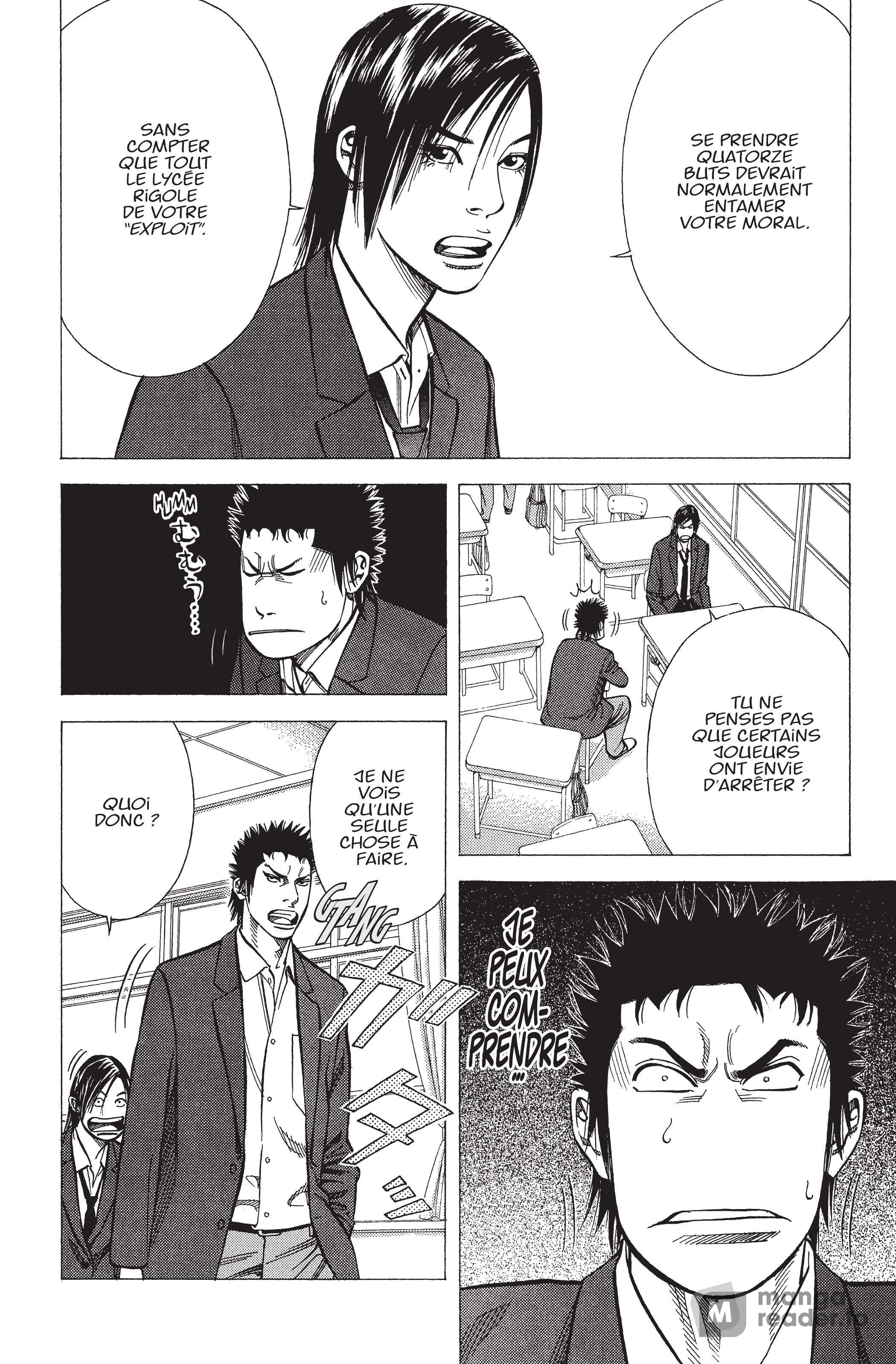 Read Angel Voice FR Manga Online