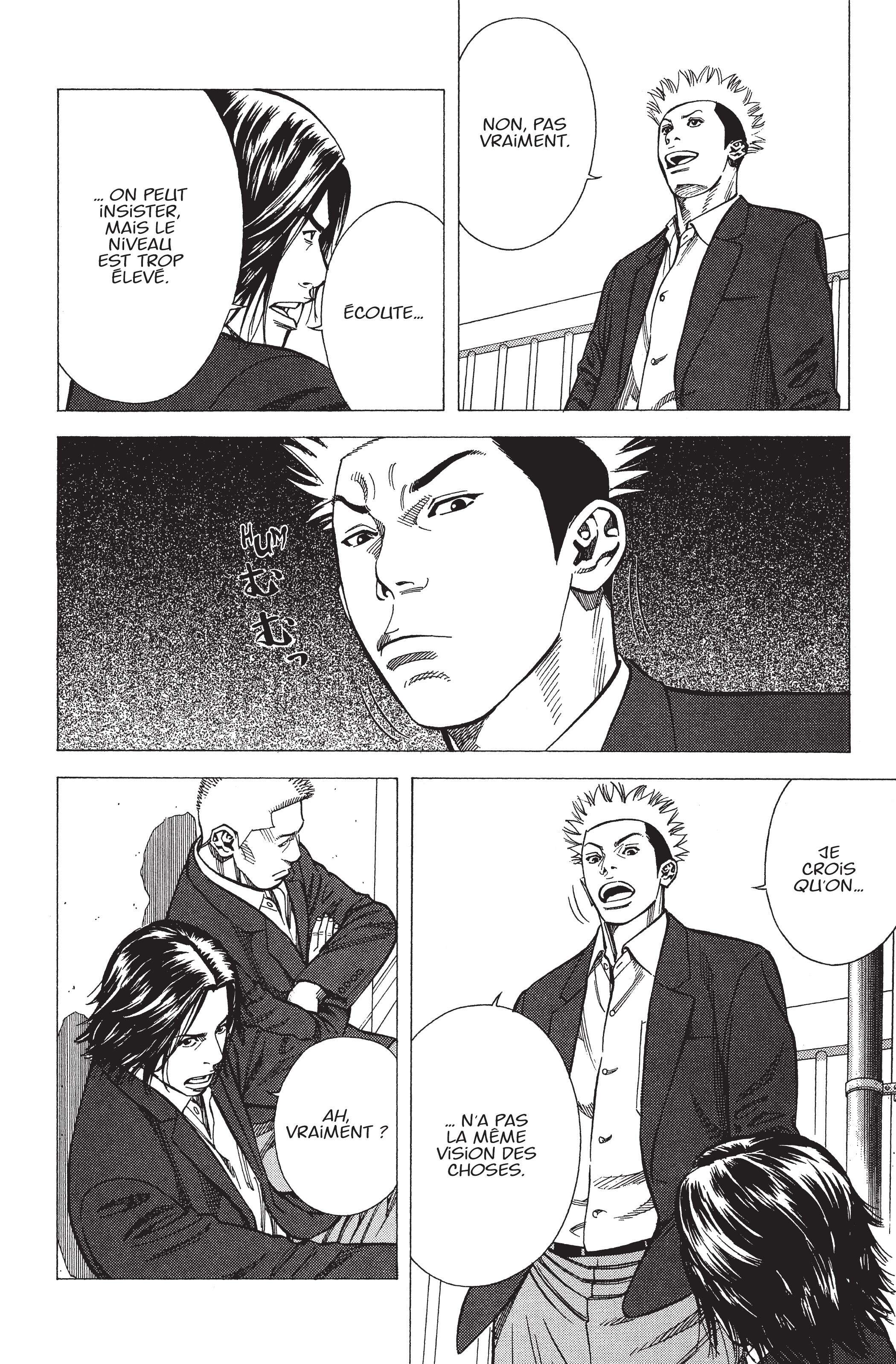 Read Angel Voice FR Manga Online