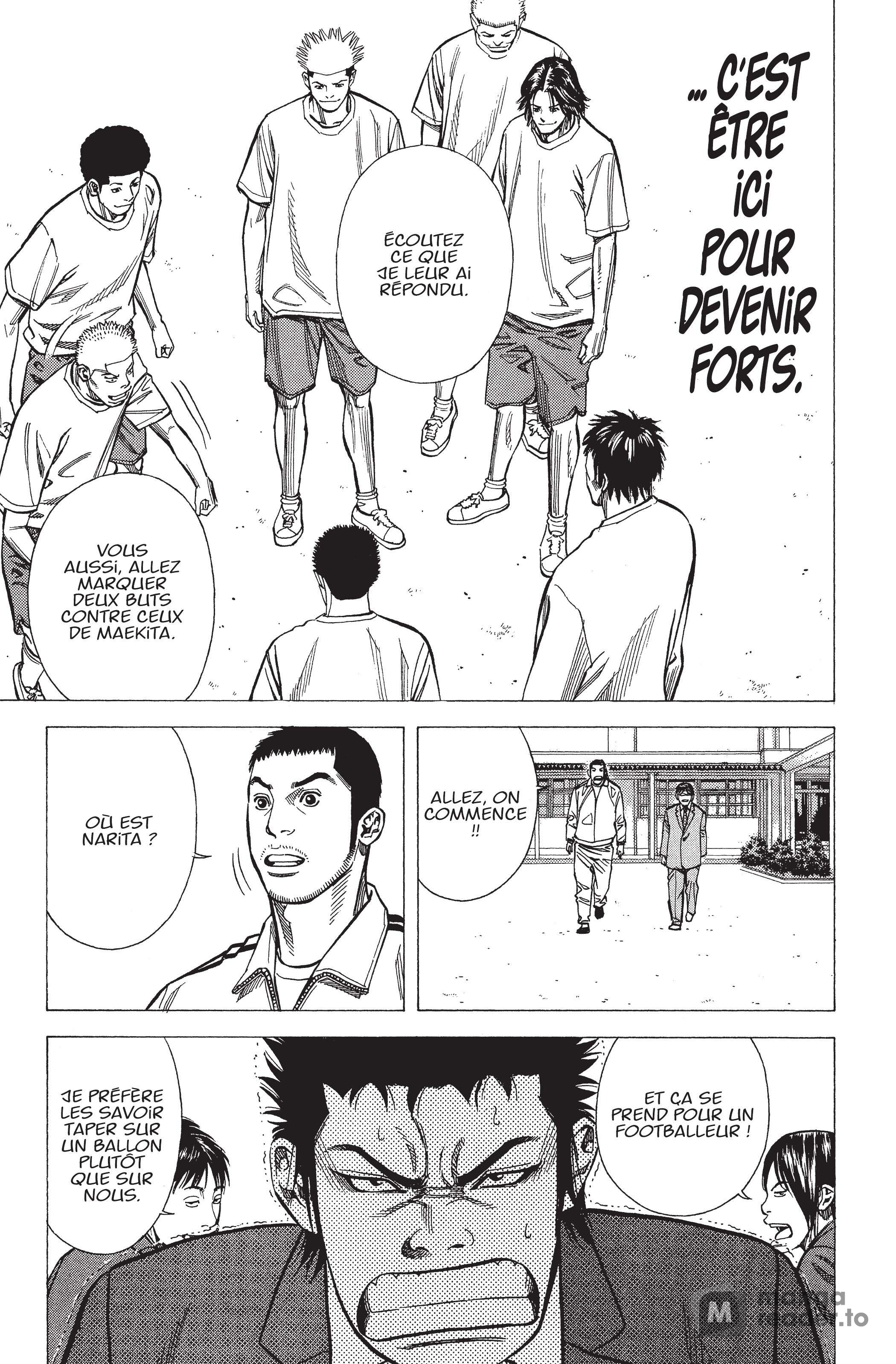 Read Angel Voice FR Manga Online