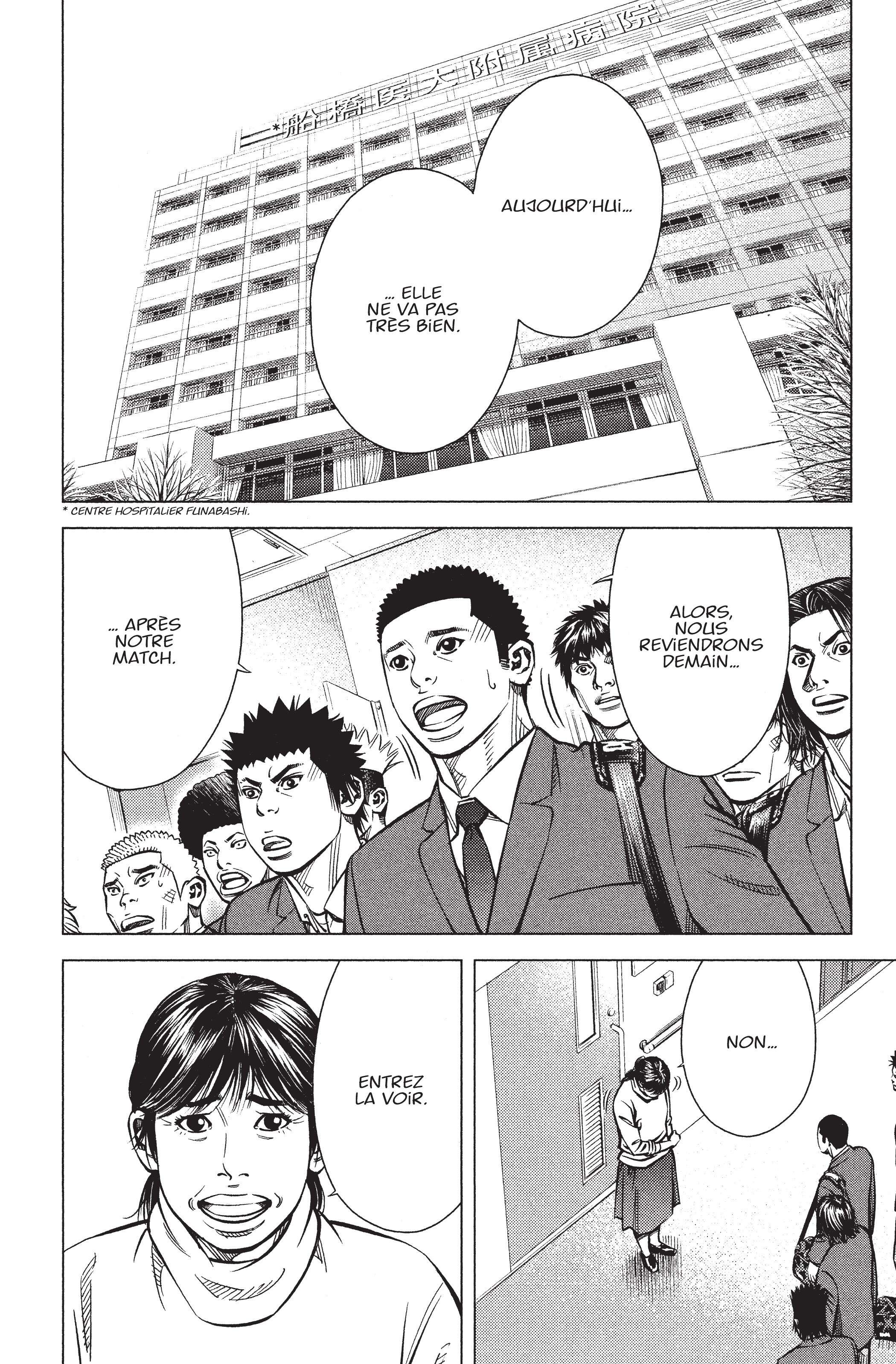 Read Angel Voice FR Manga Online