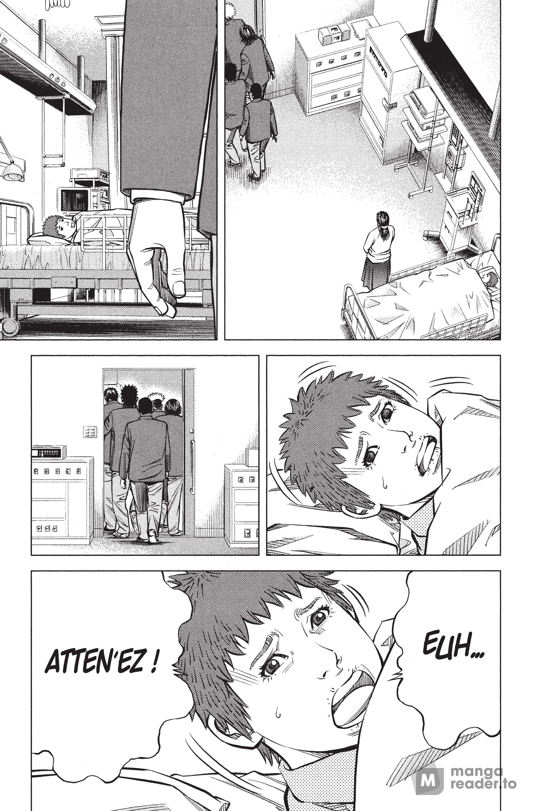 Read Angel Voice FR Manga Online