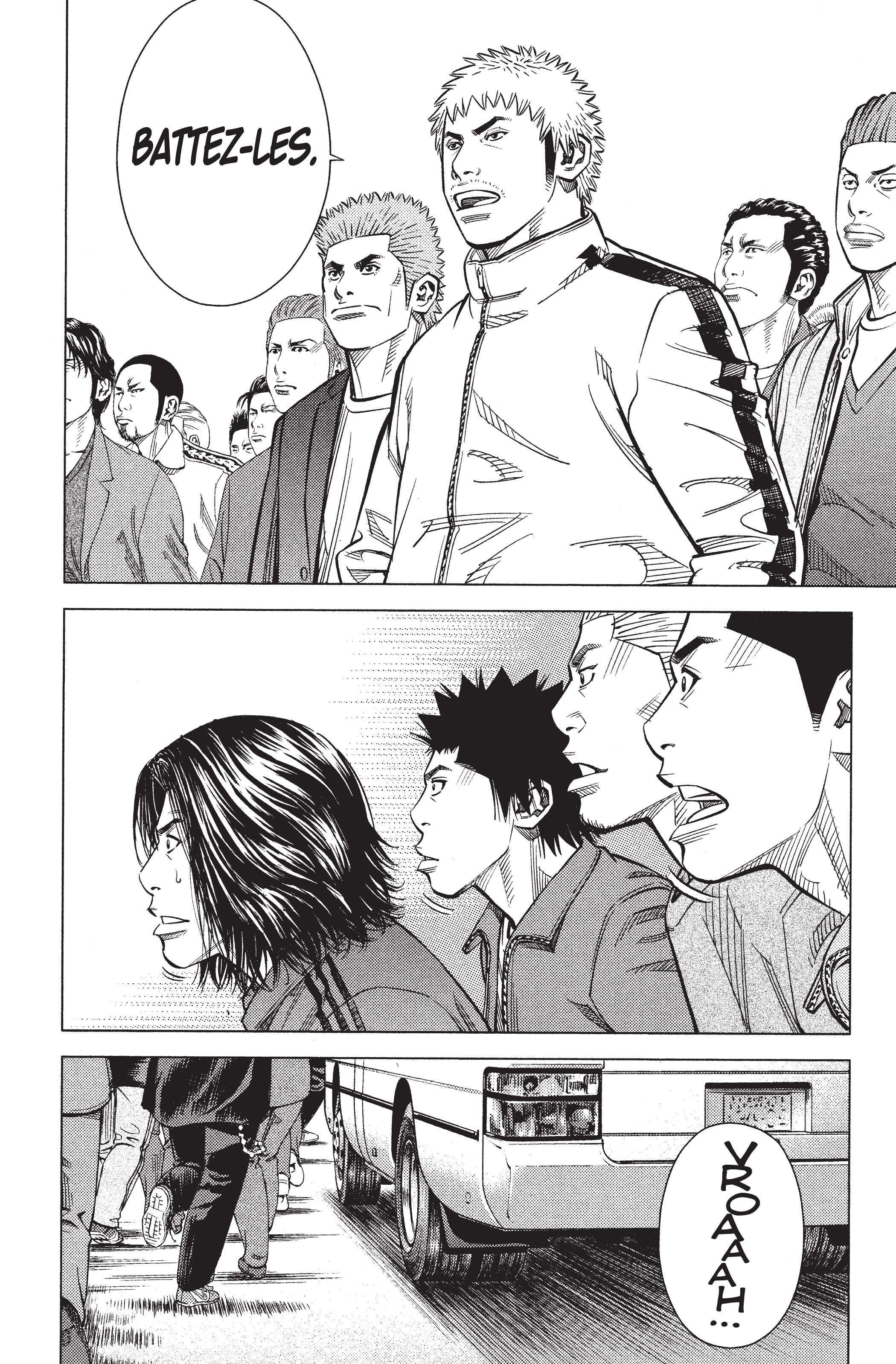 Read Angel Voice FR Manga Online