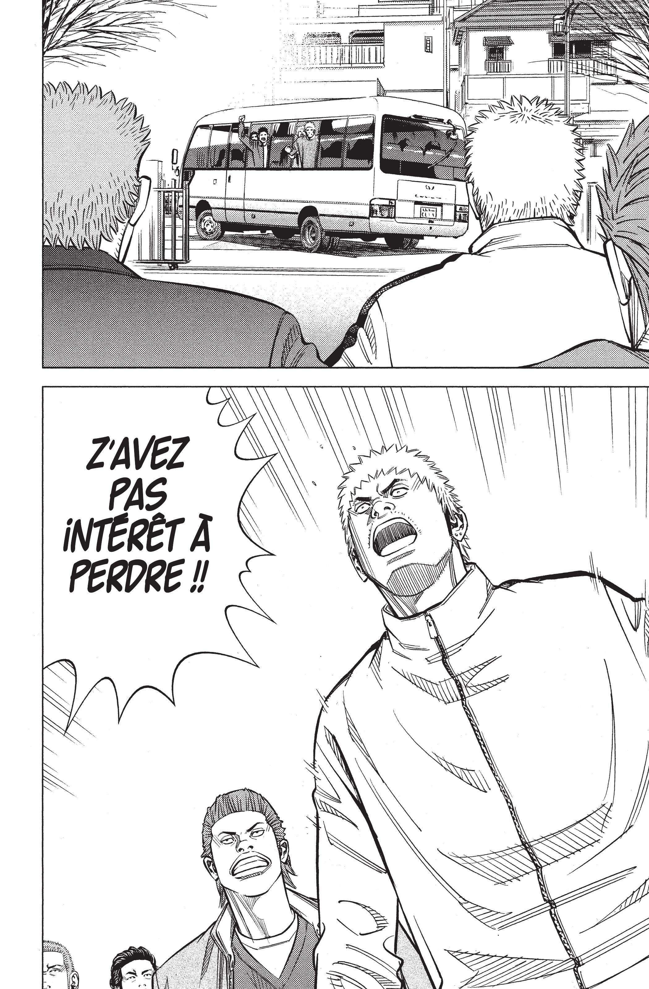 Read Angel Voice FR Manga Online