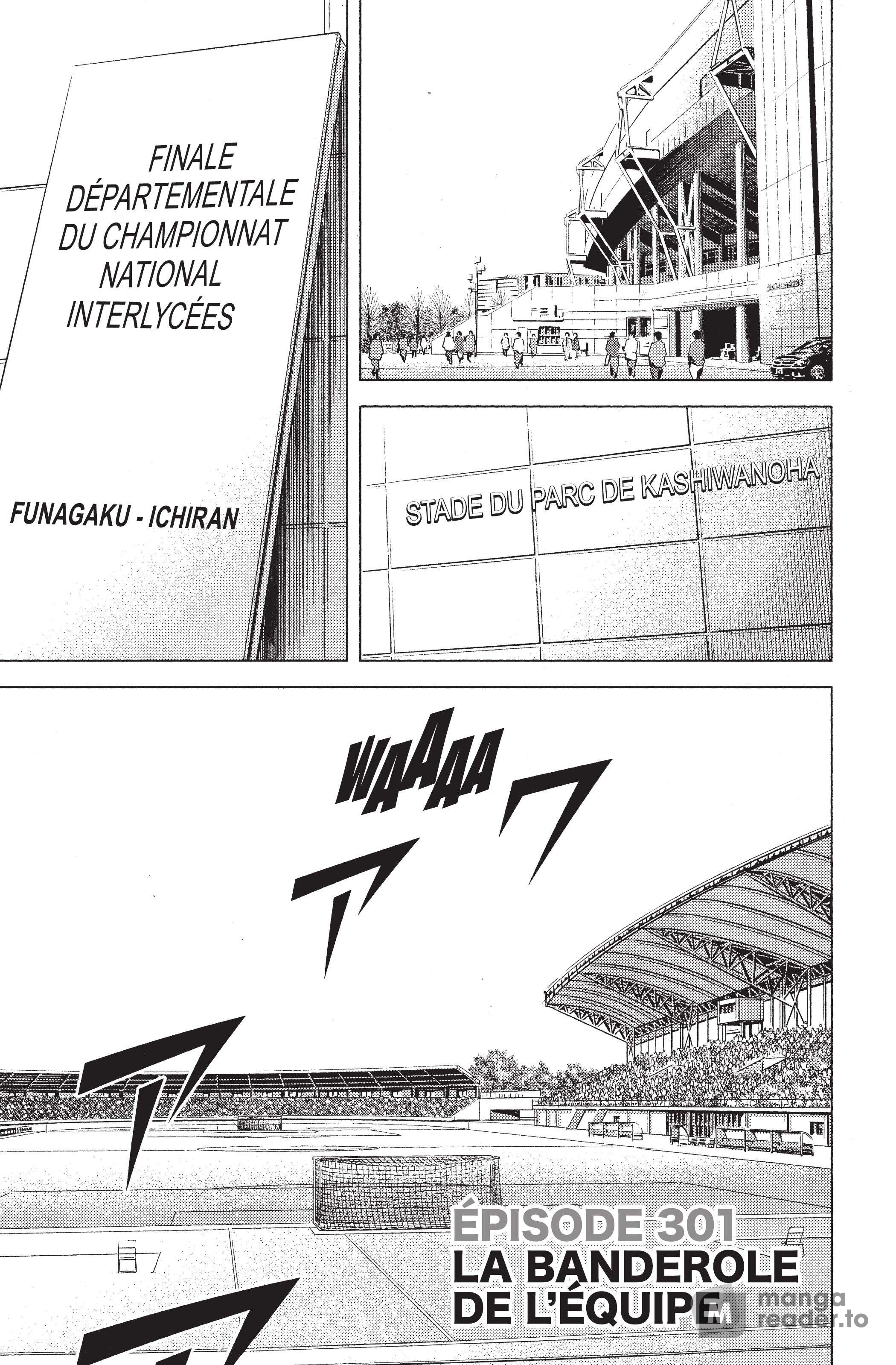 Read Angel Voice FR Manga Online