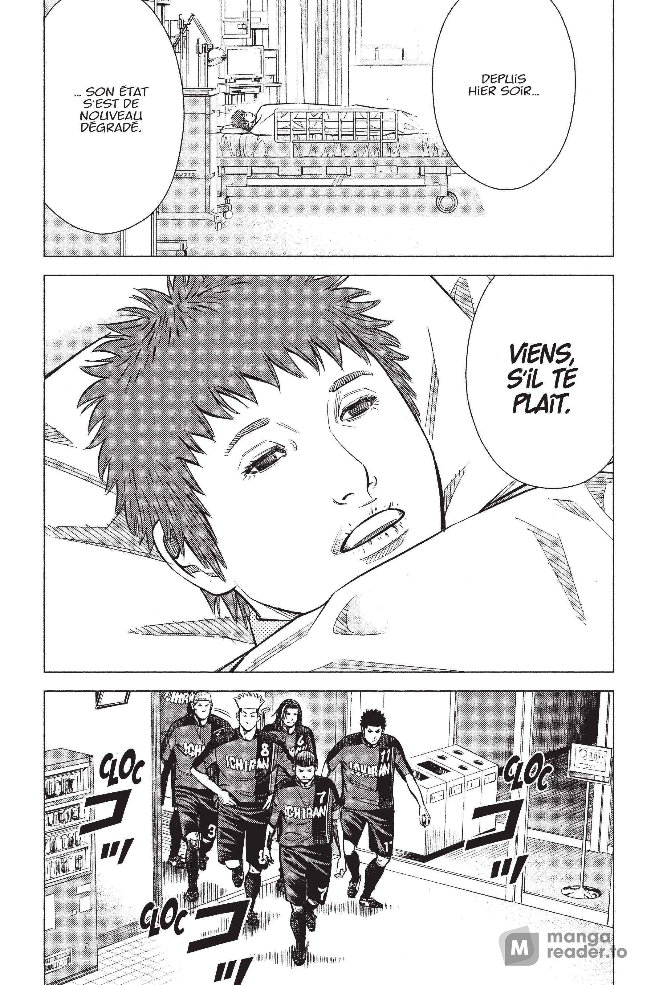 Read Angel Voice FR Manga Online