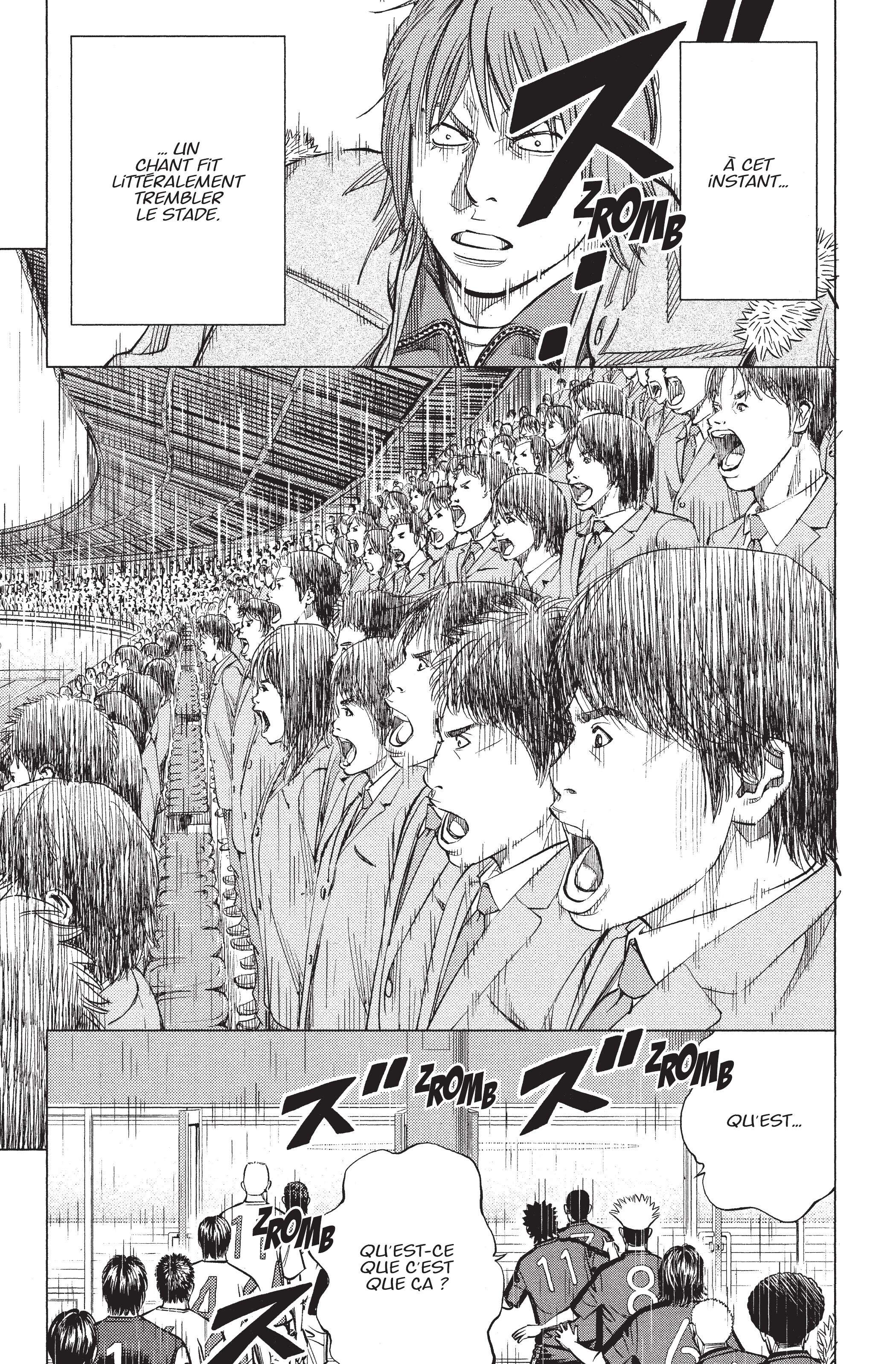 Read Angel Voice FR Manga Online