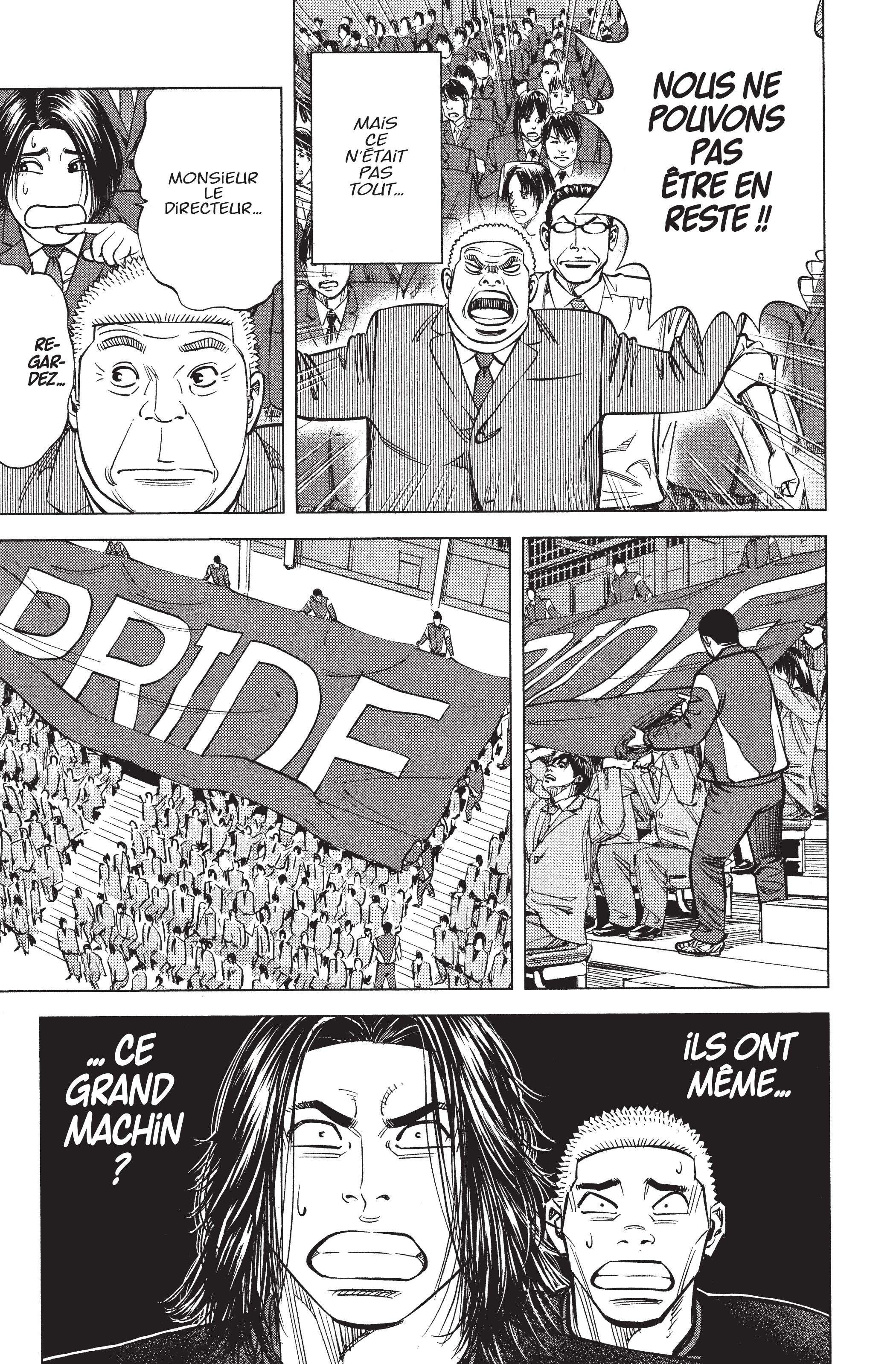 Read Angel Voice FR Manga Online