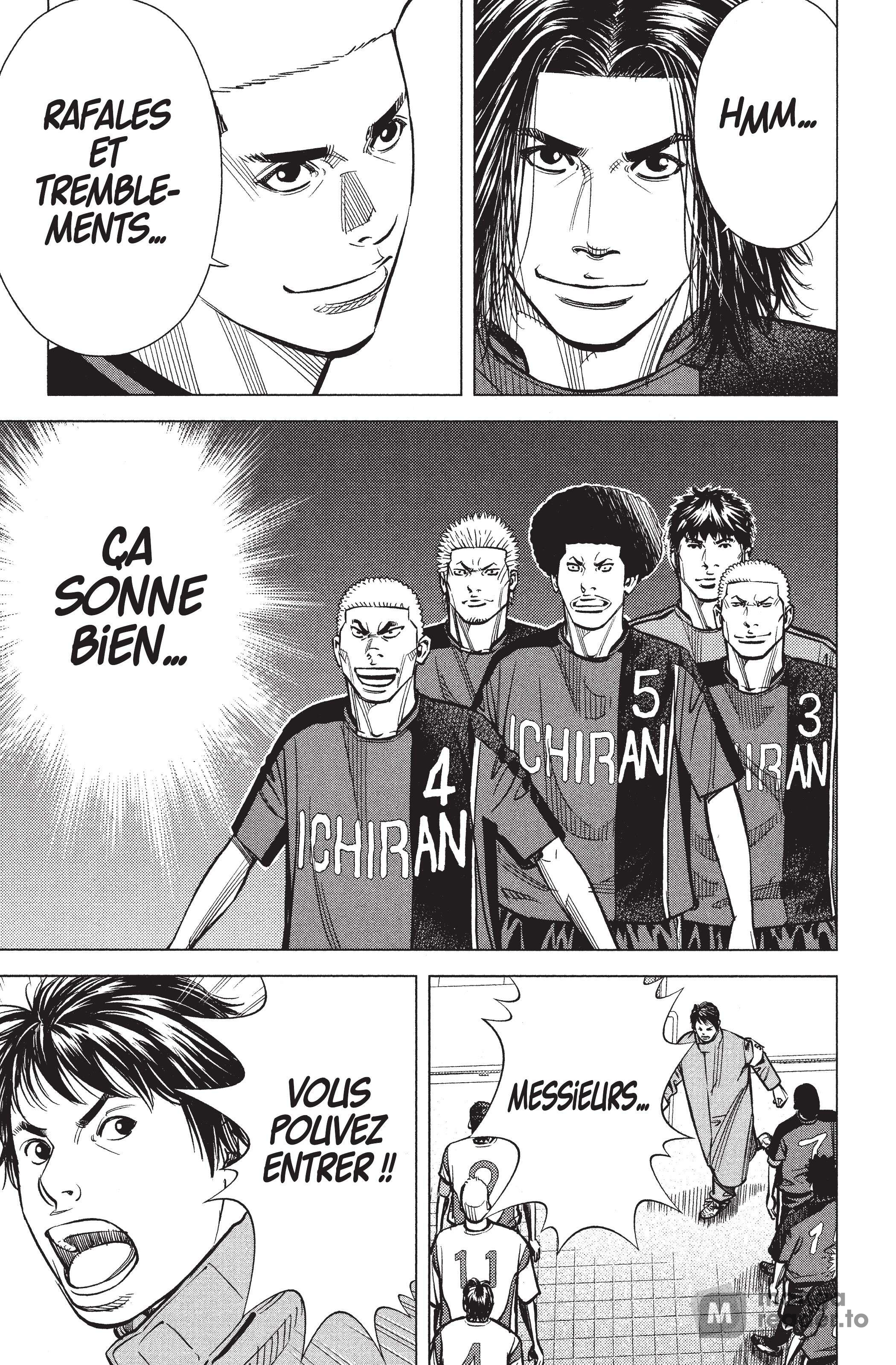 Read Angel Voice FR Manga Online