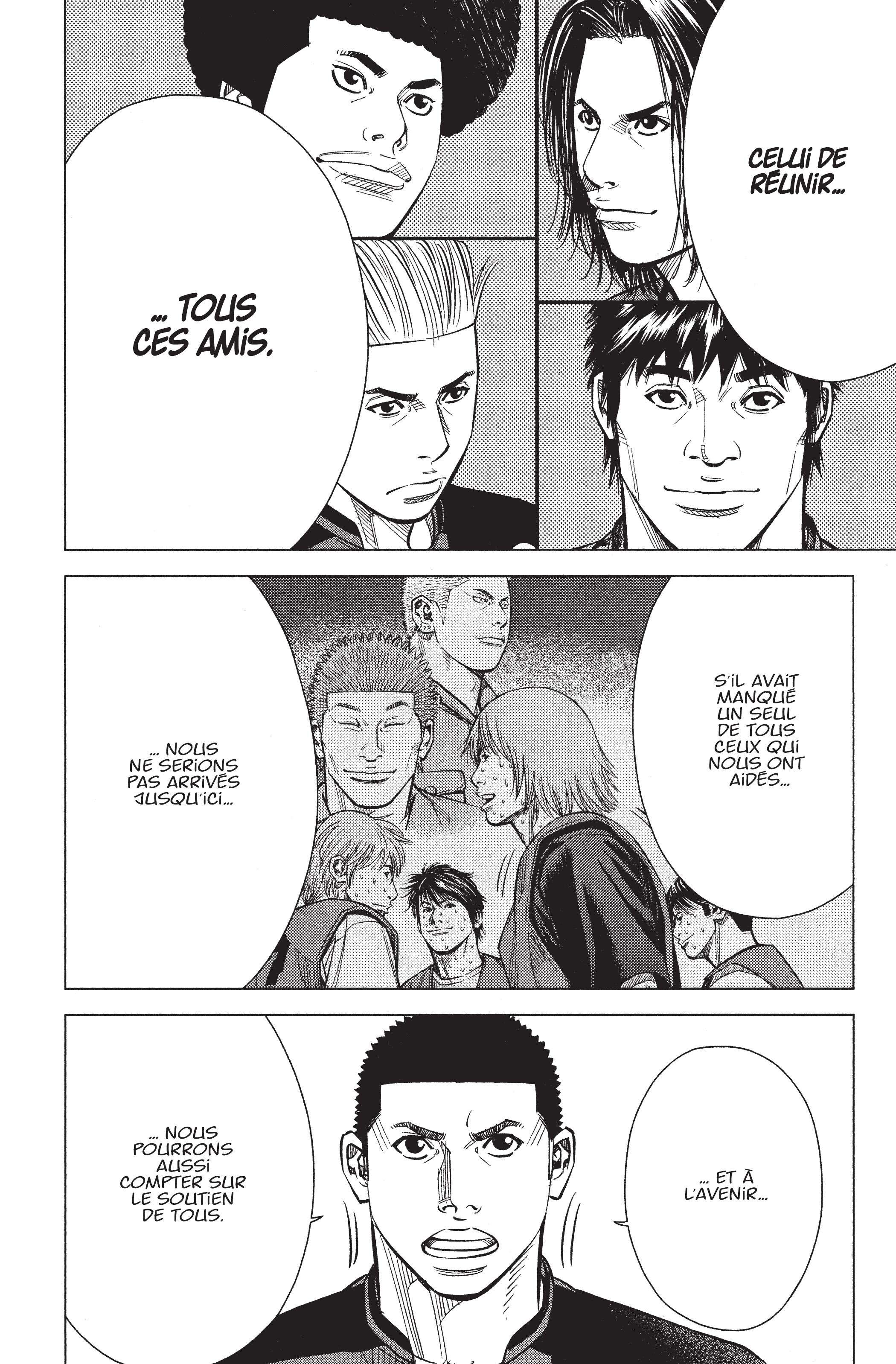 Read Angel Voice FR Manga Online