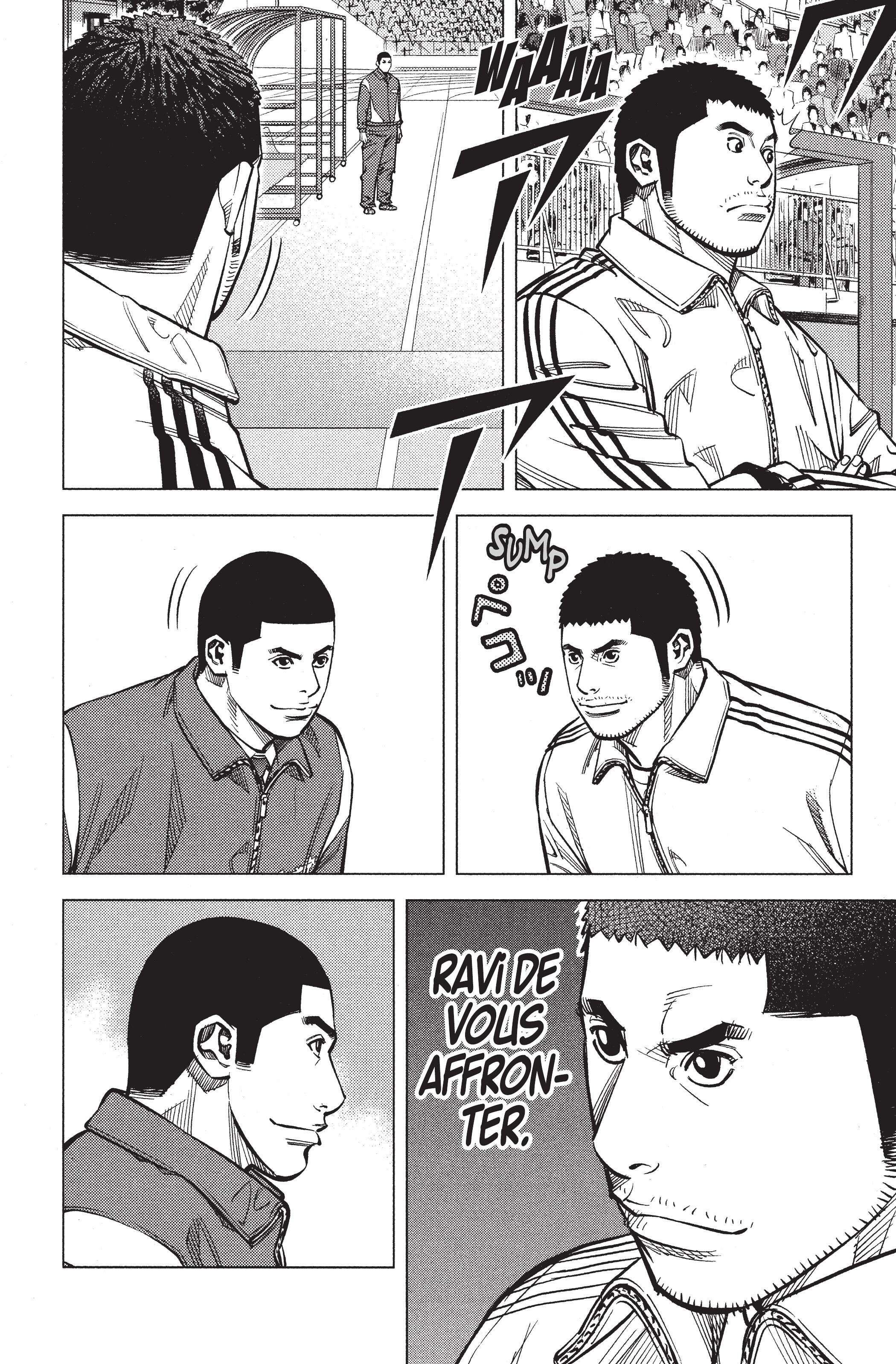 Read Angel Voice FR Manga Online