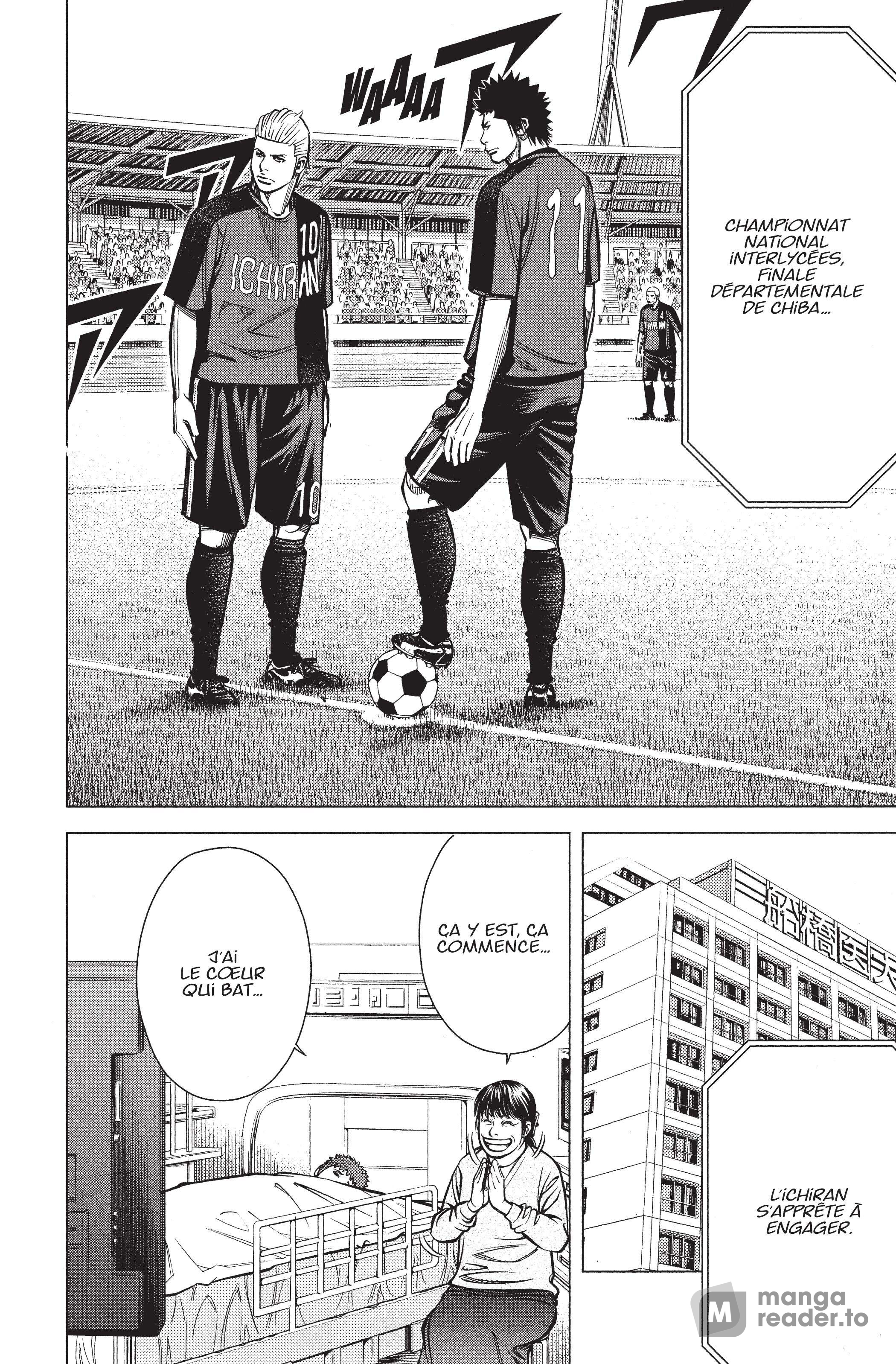 Read Angel Voice FR Manga Online