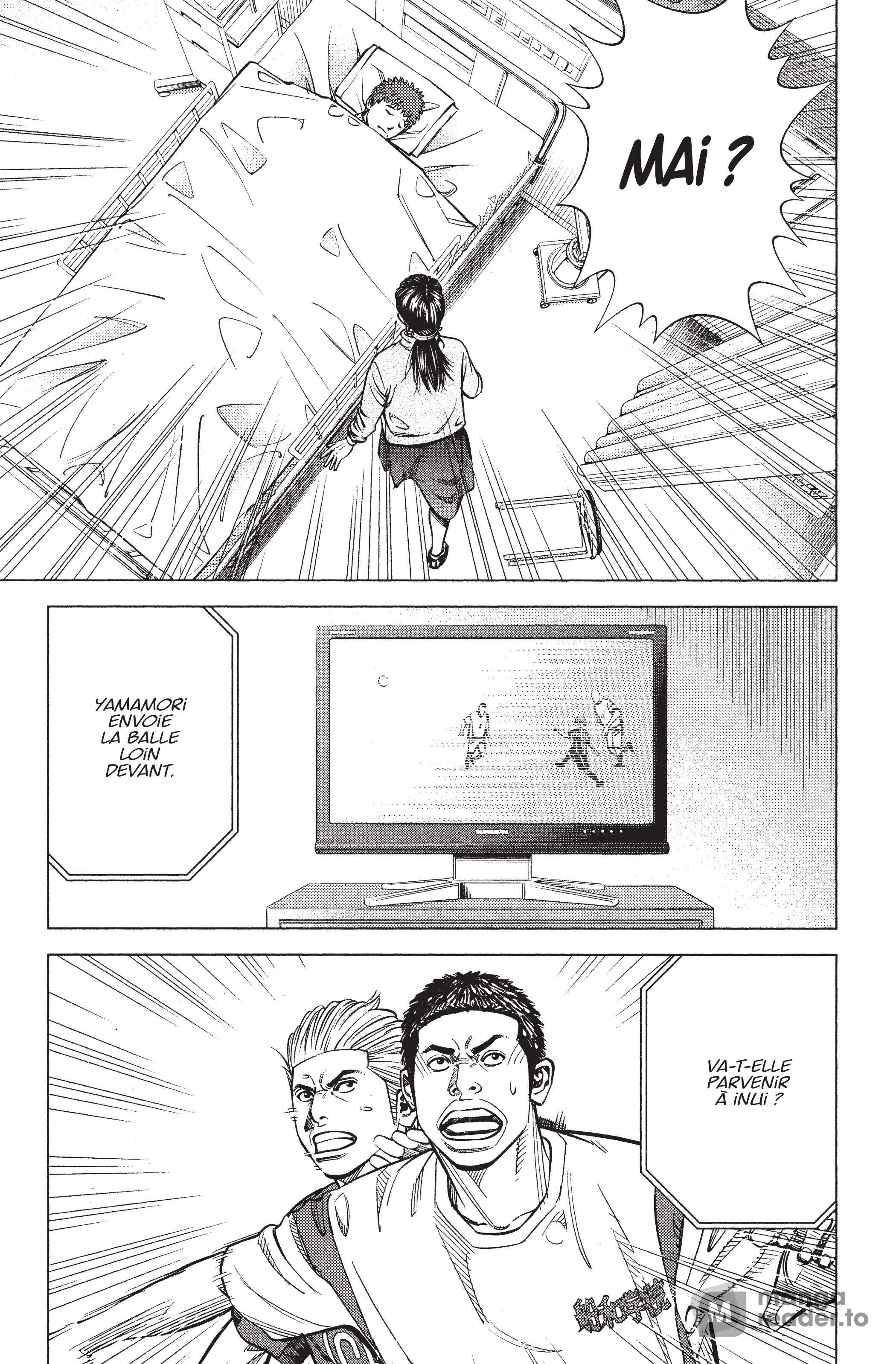 Read Angel Voice FR Manga Online