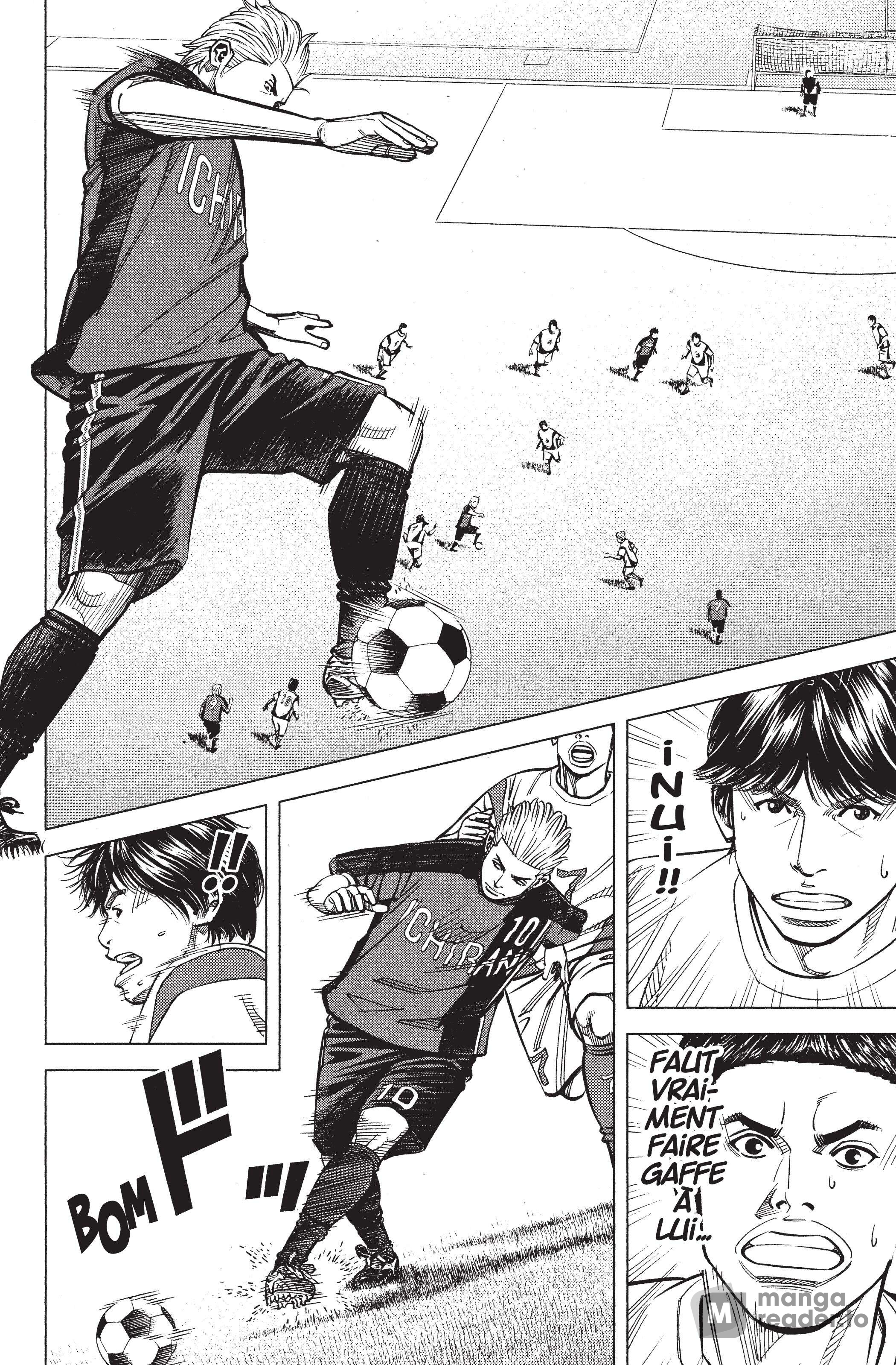 Read Angel Voice FR Manga Online