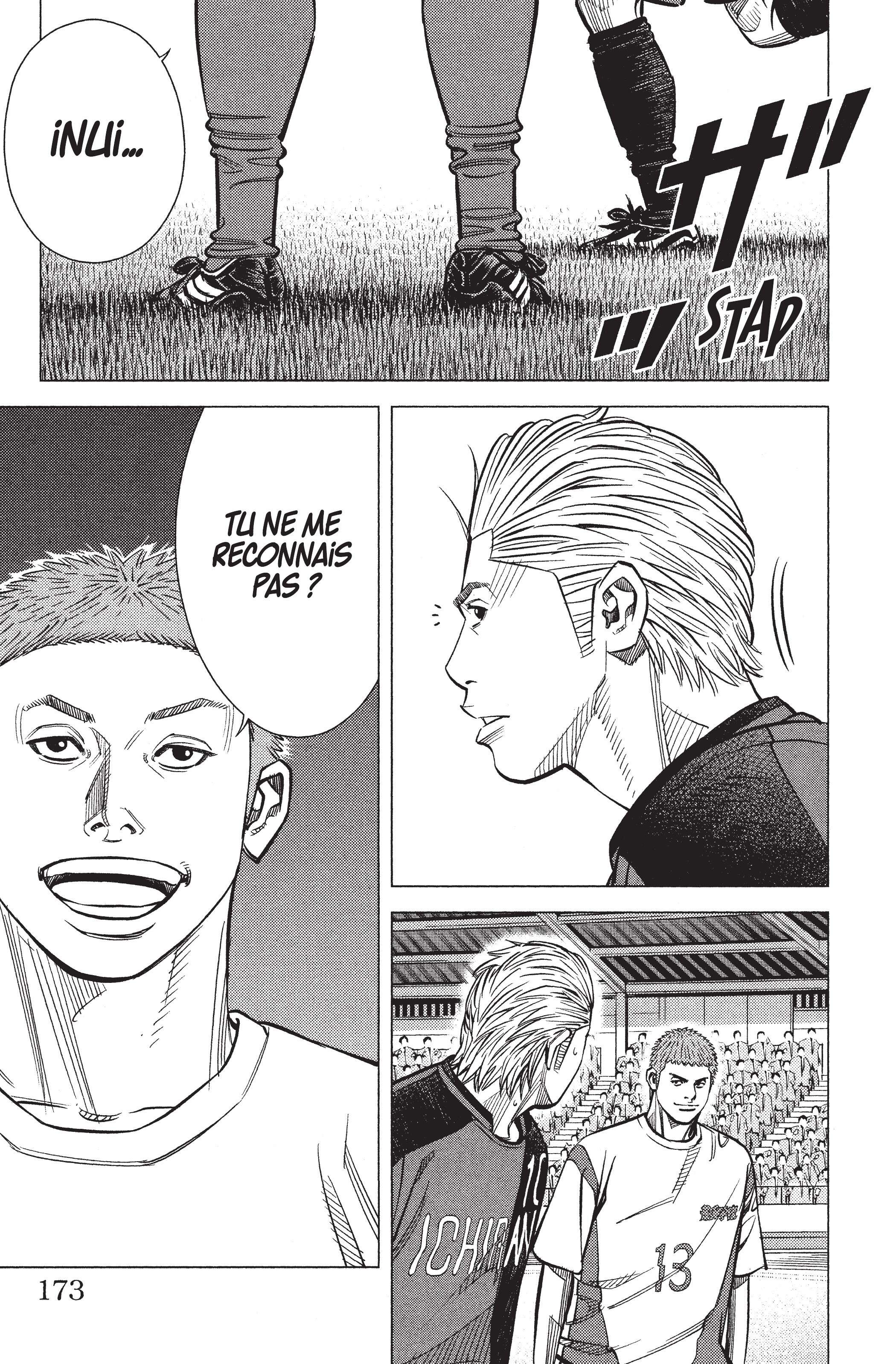 Read Angel Voice FR Manga Online