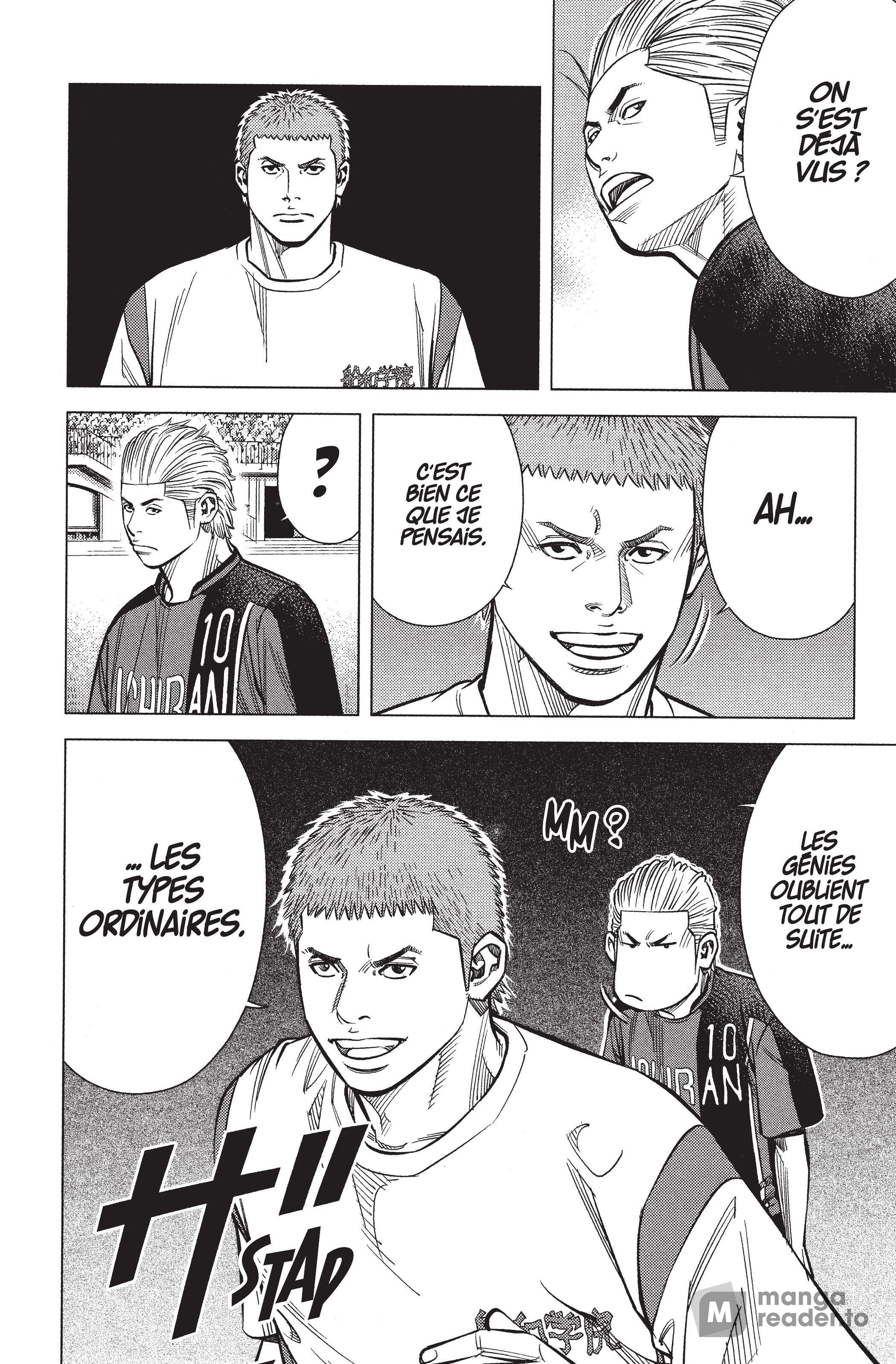 Read Angel Voice FR Manga Online