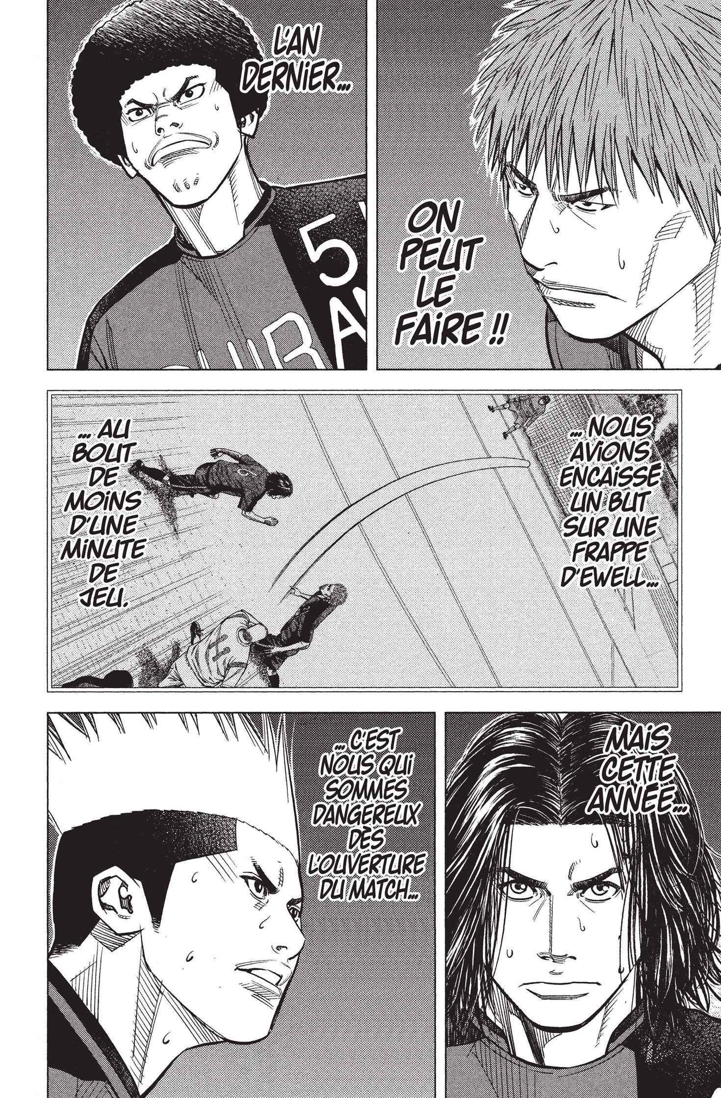 Read Angel Voice FR Manga Online