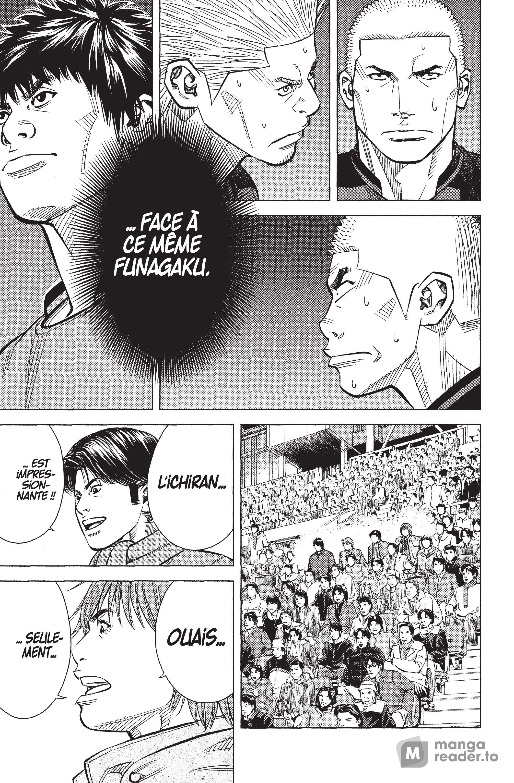 Read Angel Voice FR Manga Online