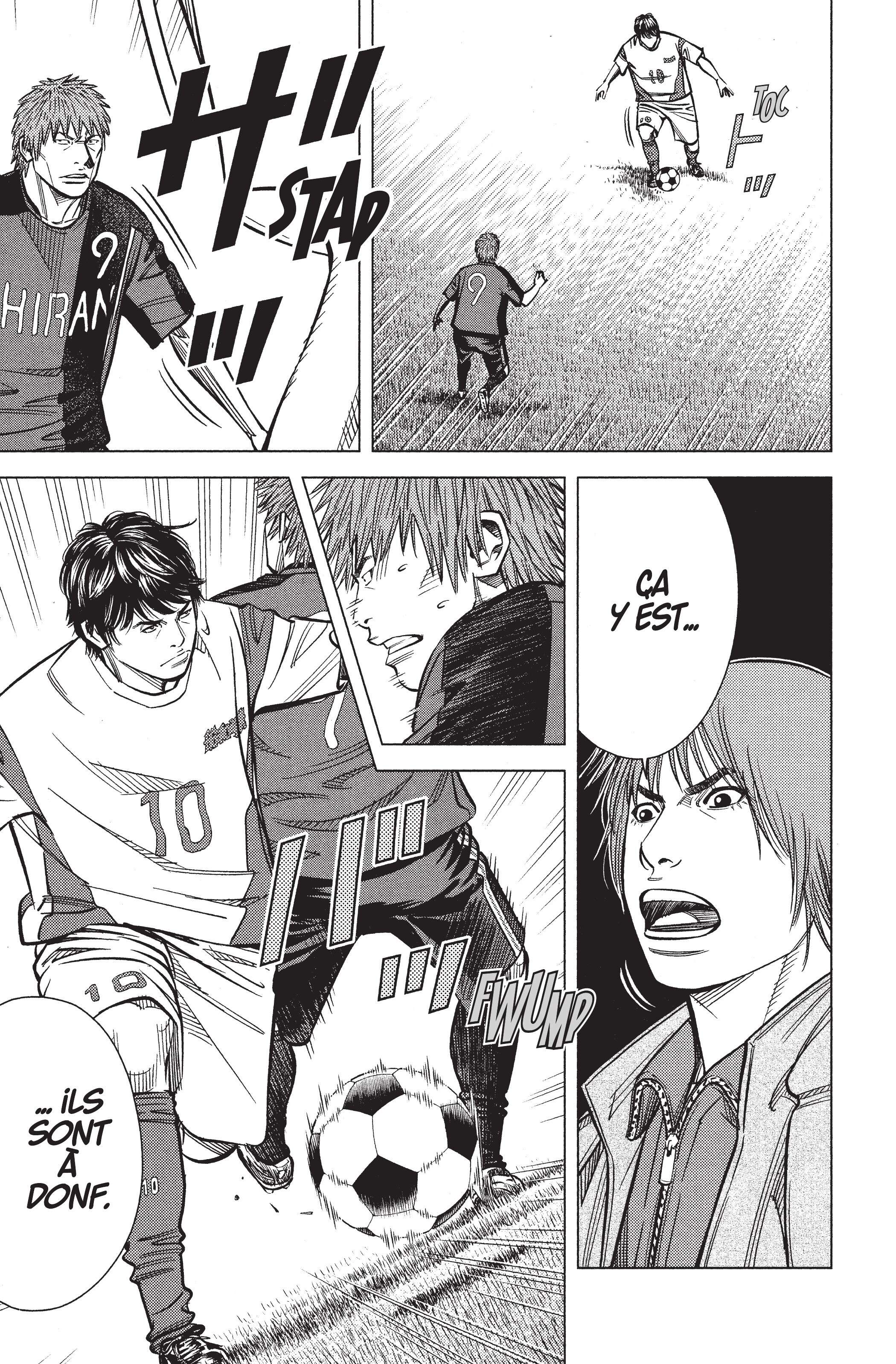 Read Angel Voice FR Manga Online