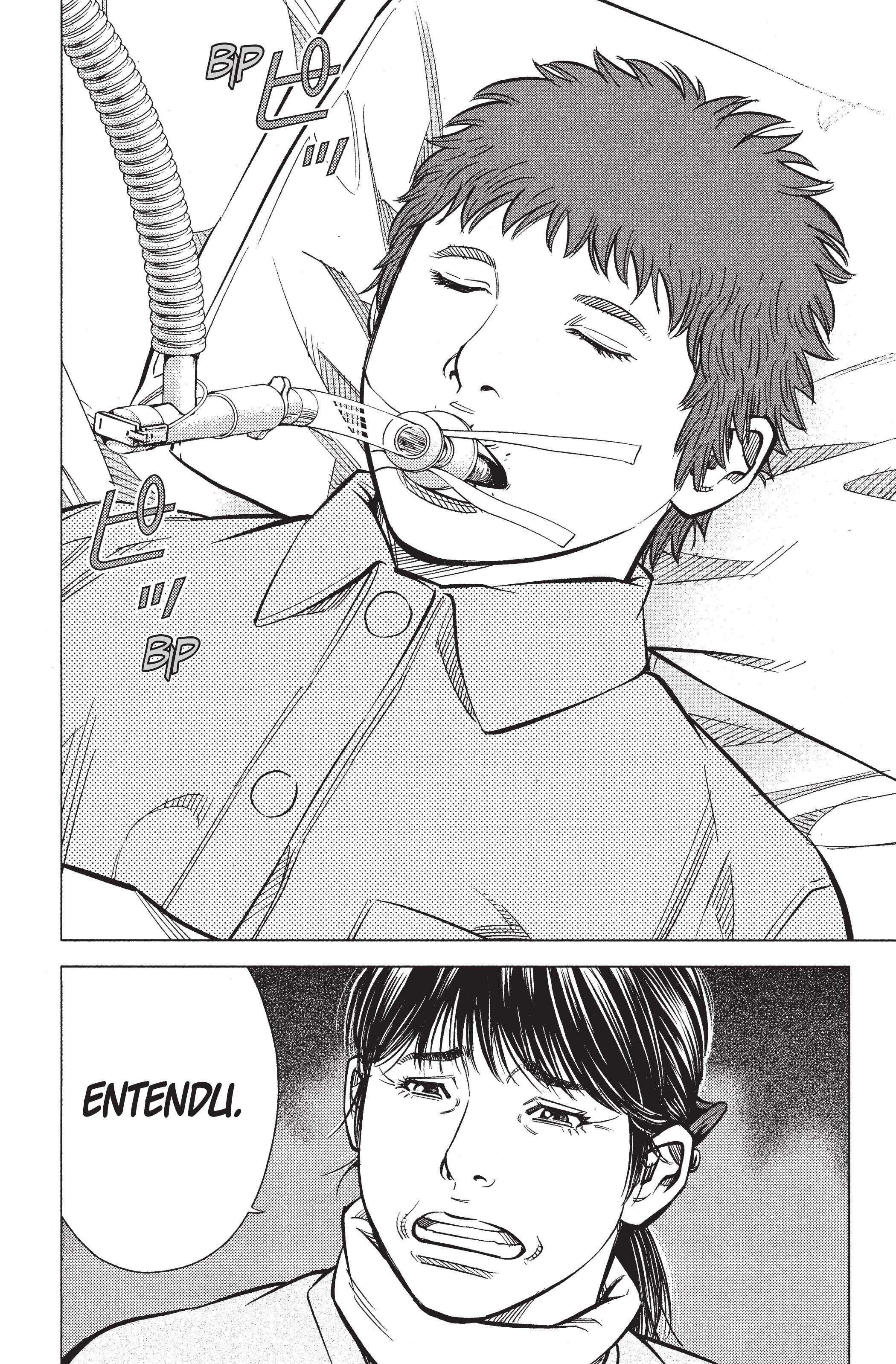 Read Angel Voice FR Manga Online