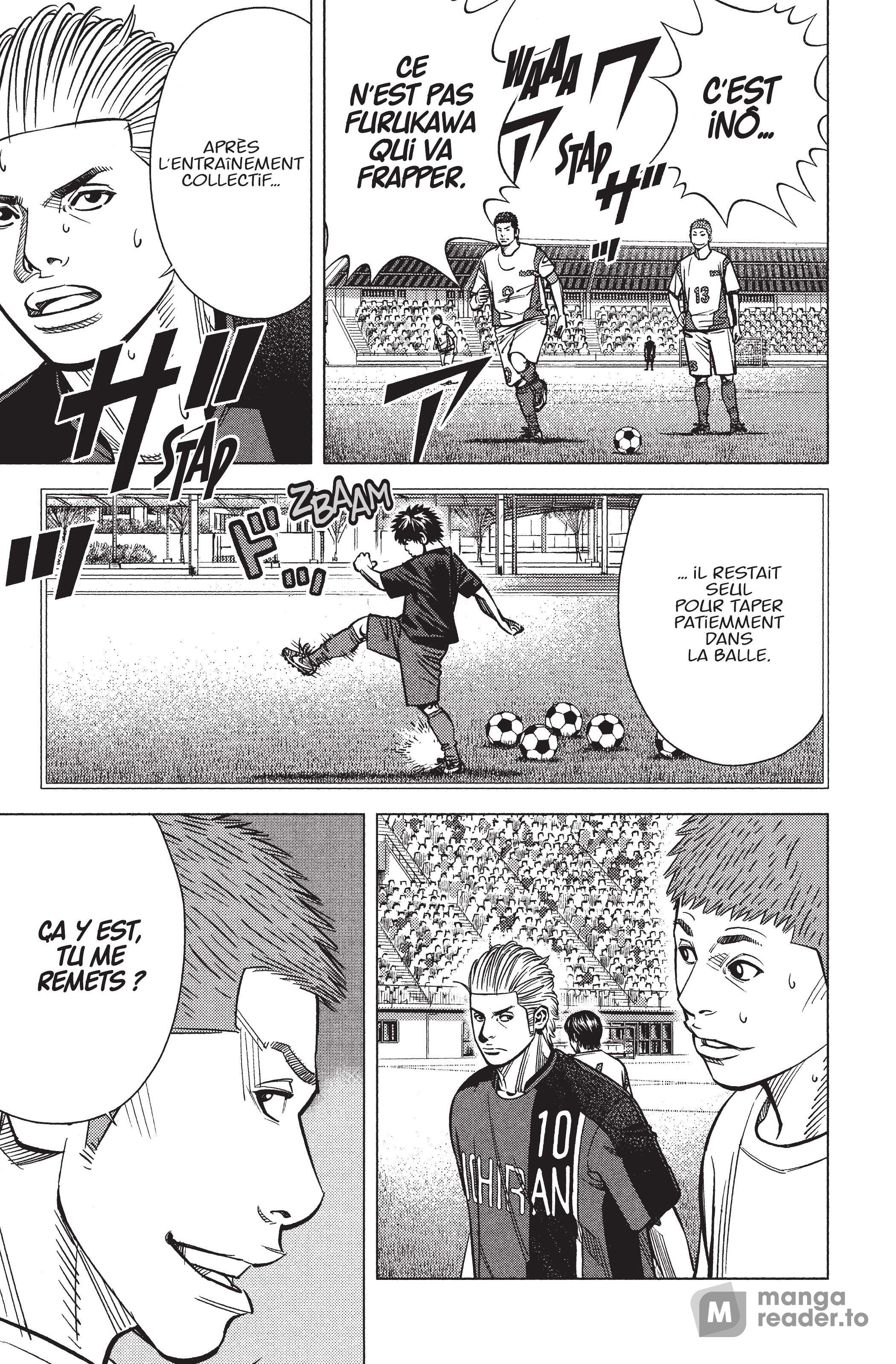 Read Angel Voice FR Manga Online