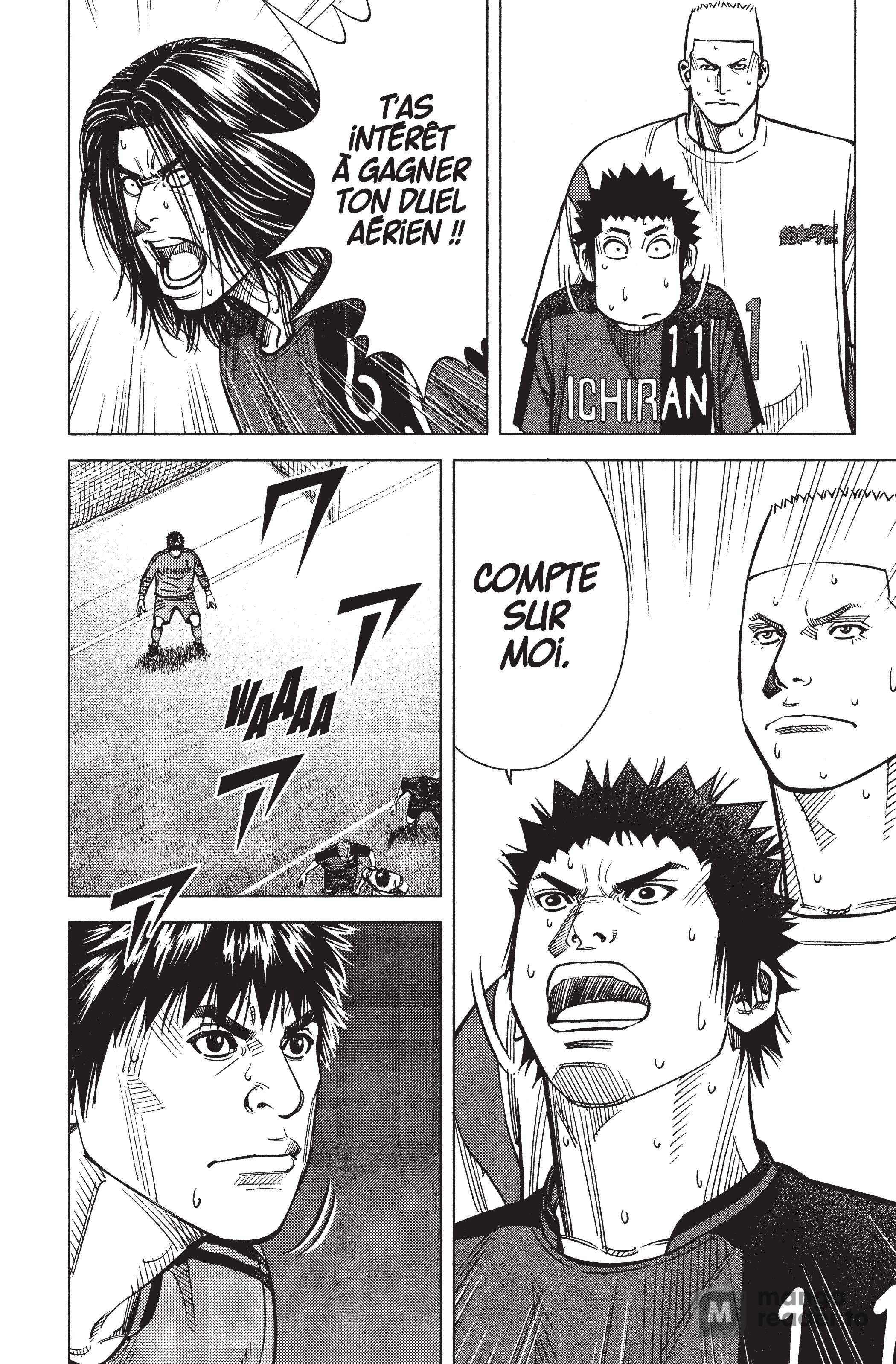 Read Angel Voice FR Manga Online