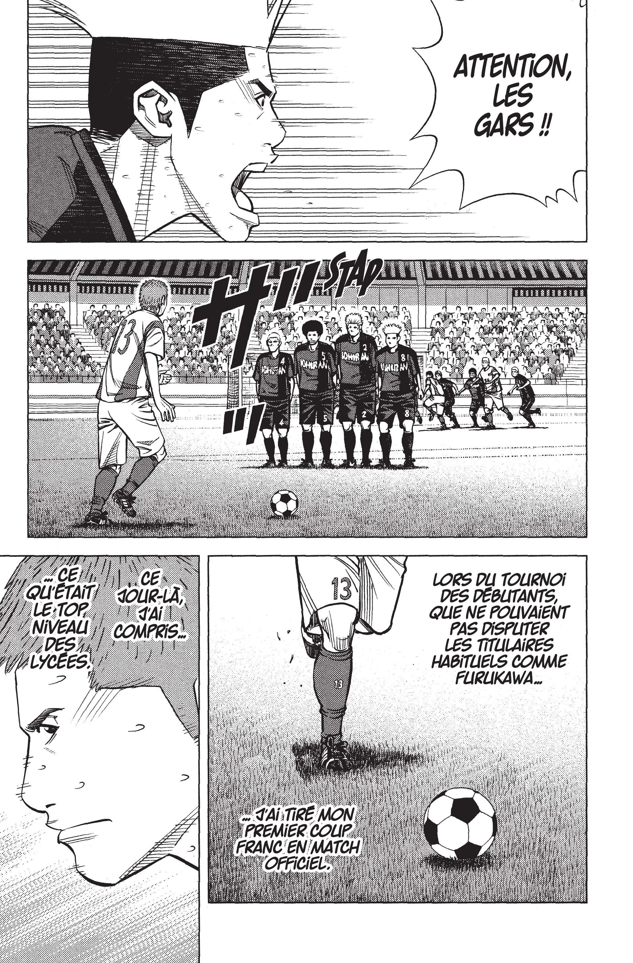 Read Angel Voice FR Manga Online
