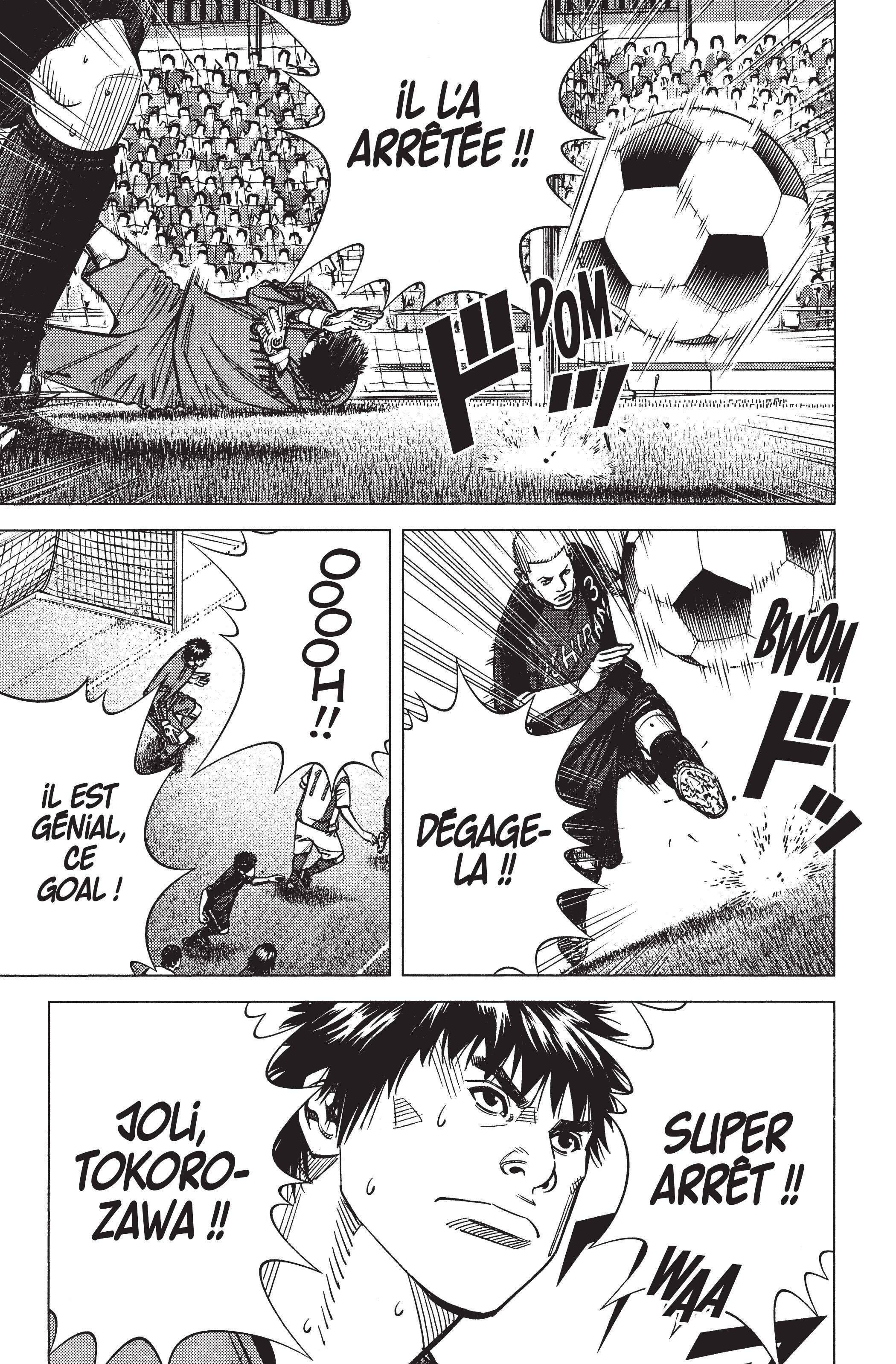 Read Angel Voice FR Manga Online