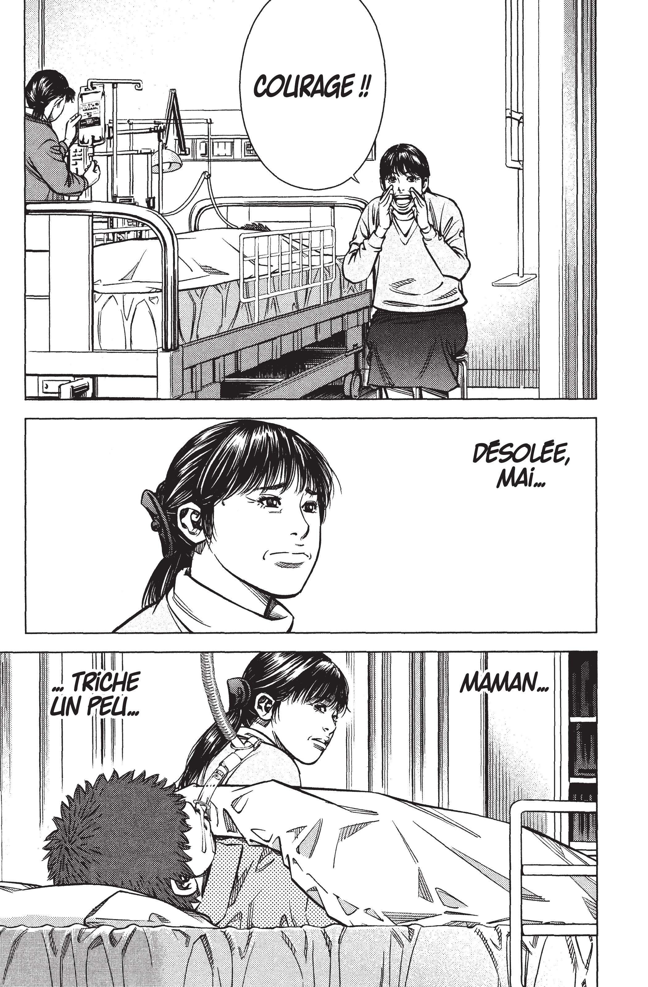 Read Angel Voice FR Manga Online