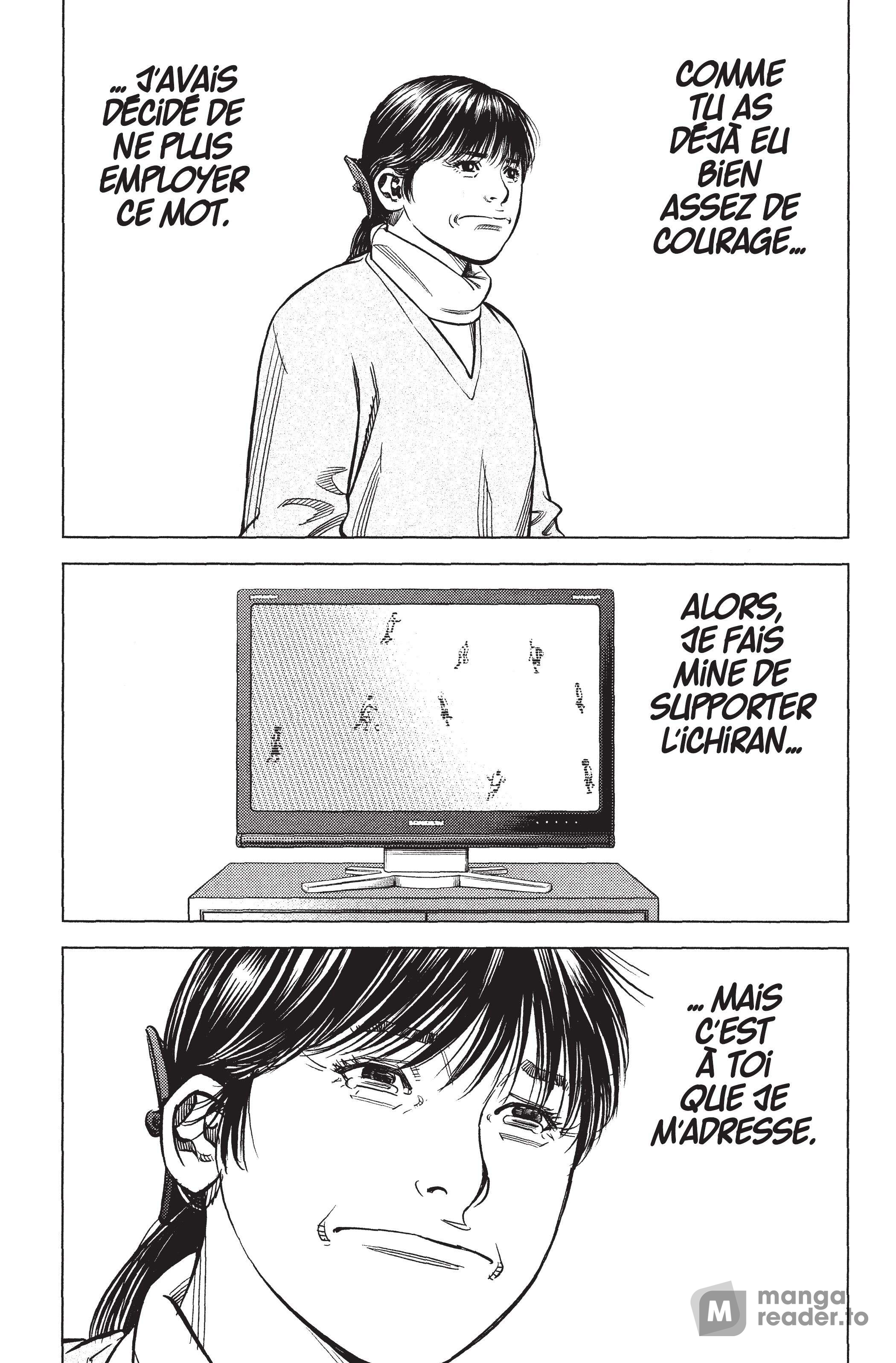 Read Angel Voice FR Manga Online