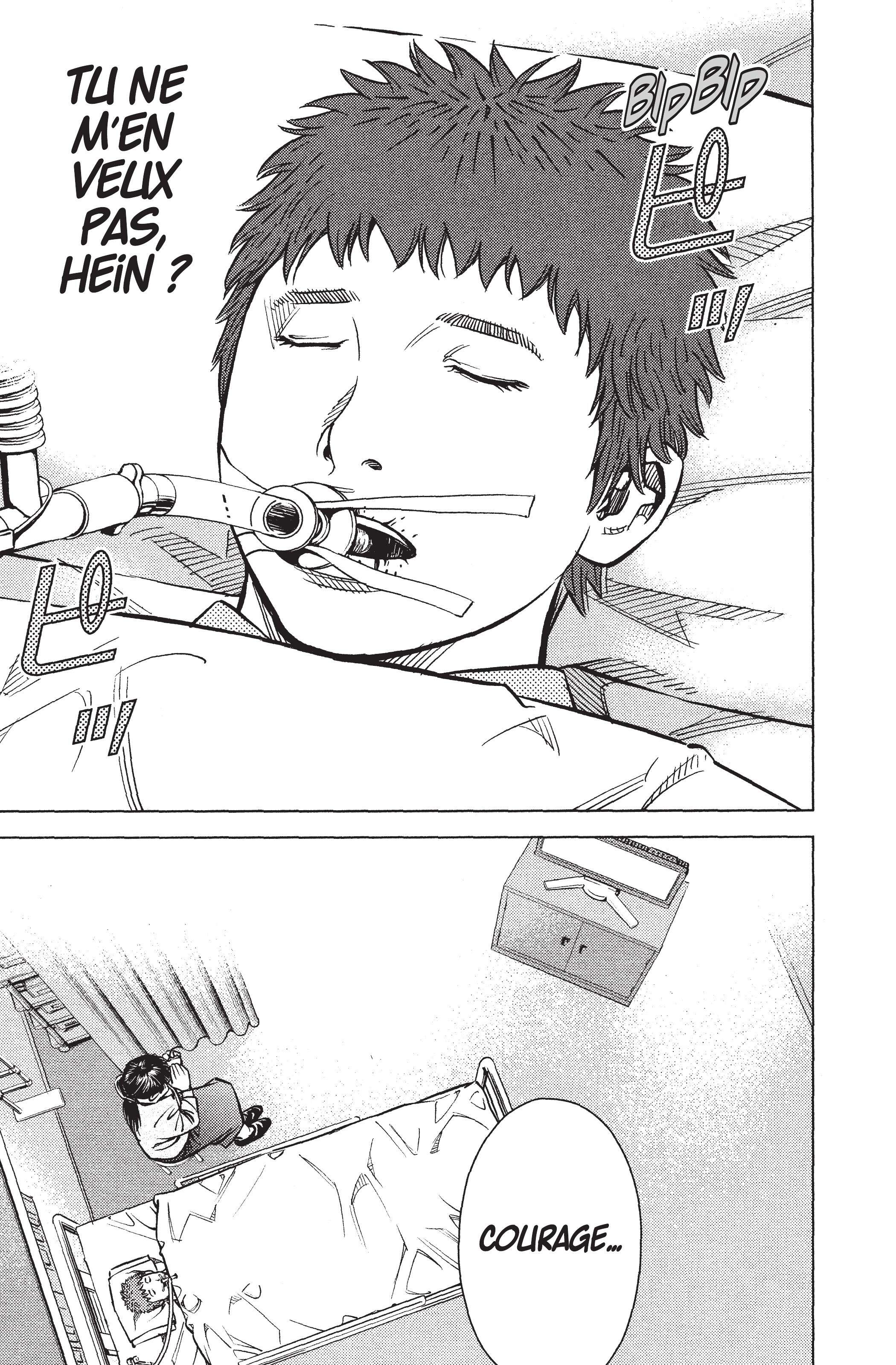Read Angel Voice FR Manga Online