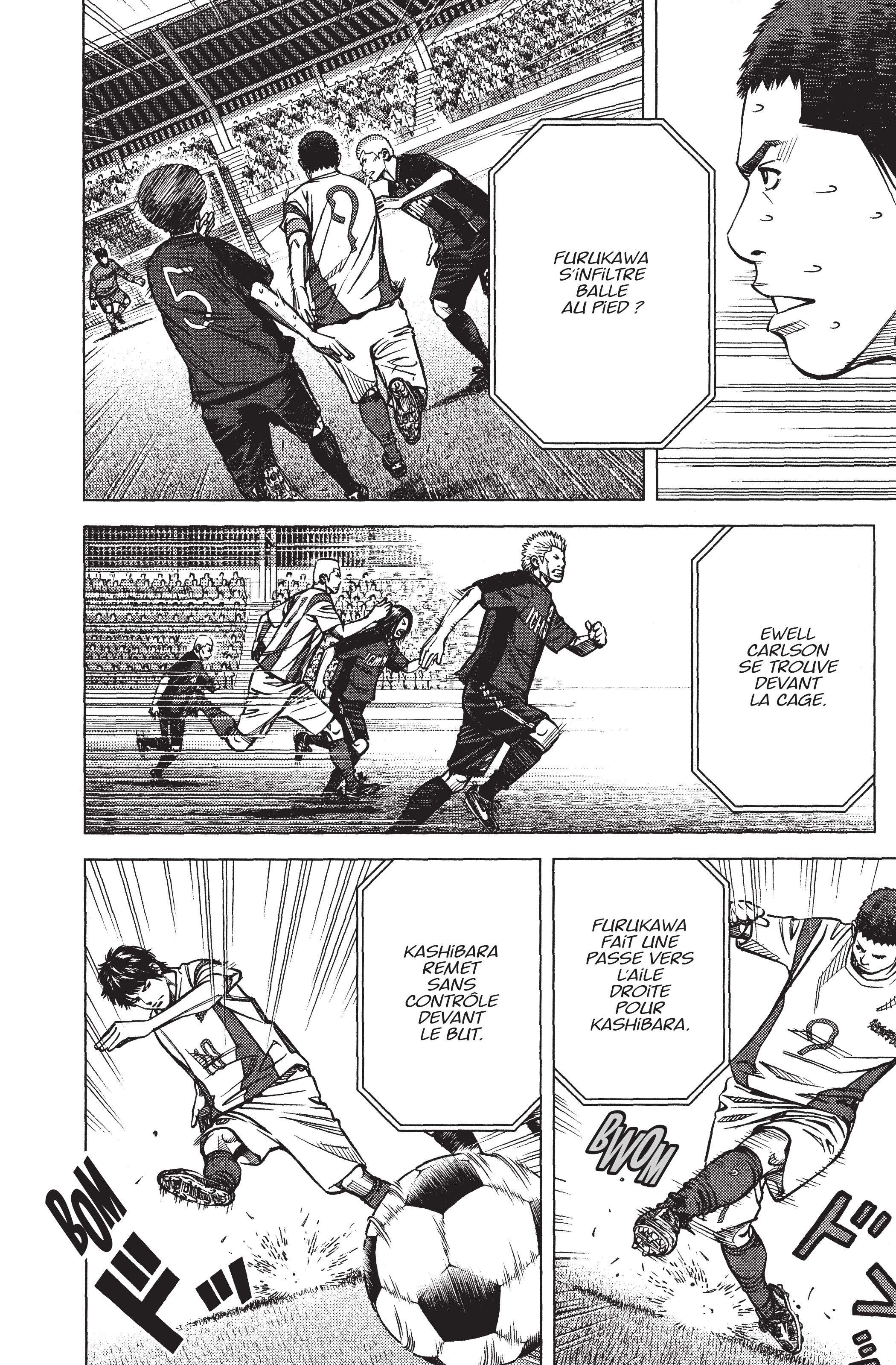 Read Angel Voice FR Manga Online