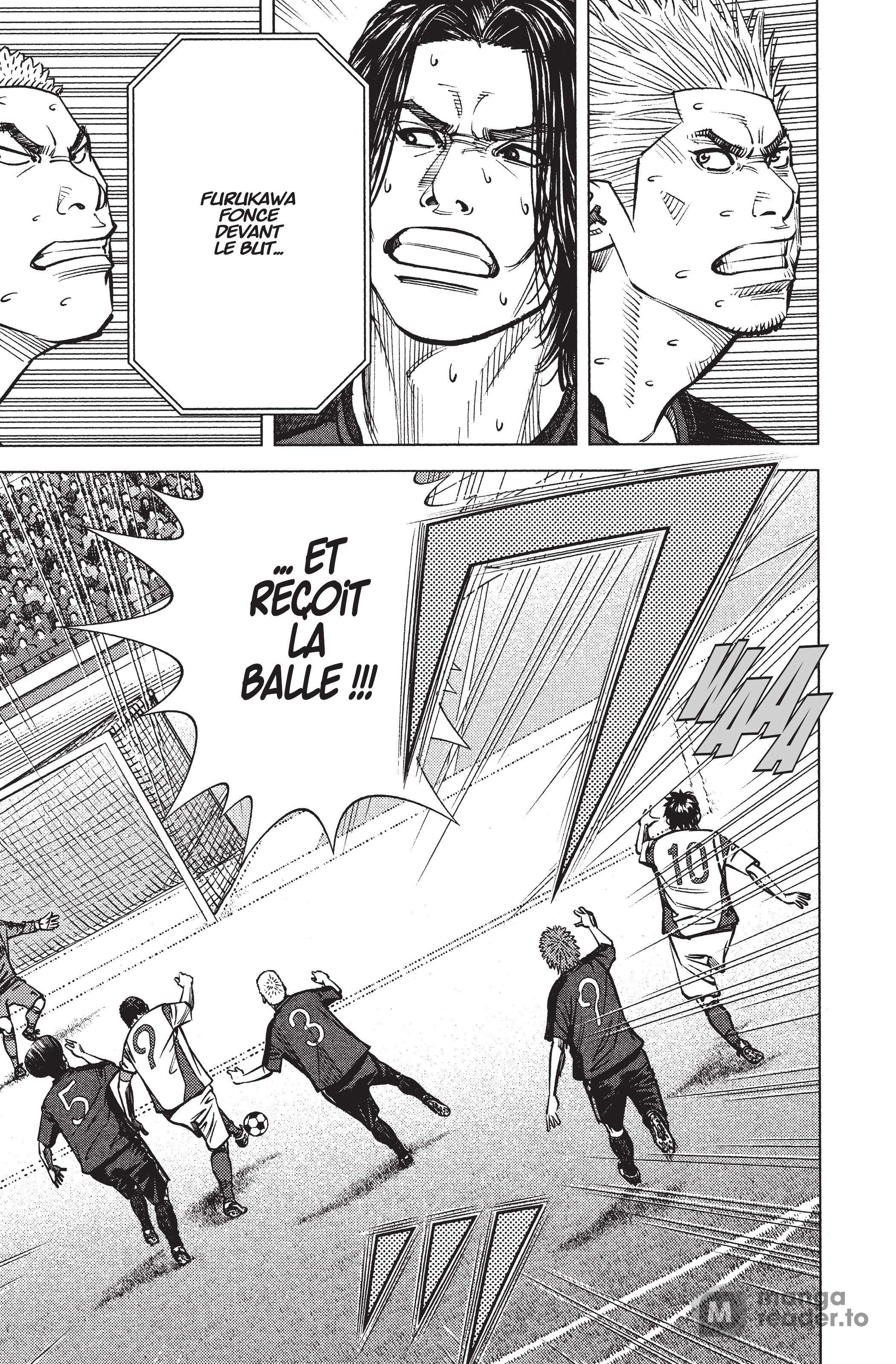 Read Angel Voice FR Manga Online