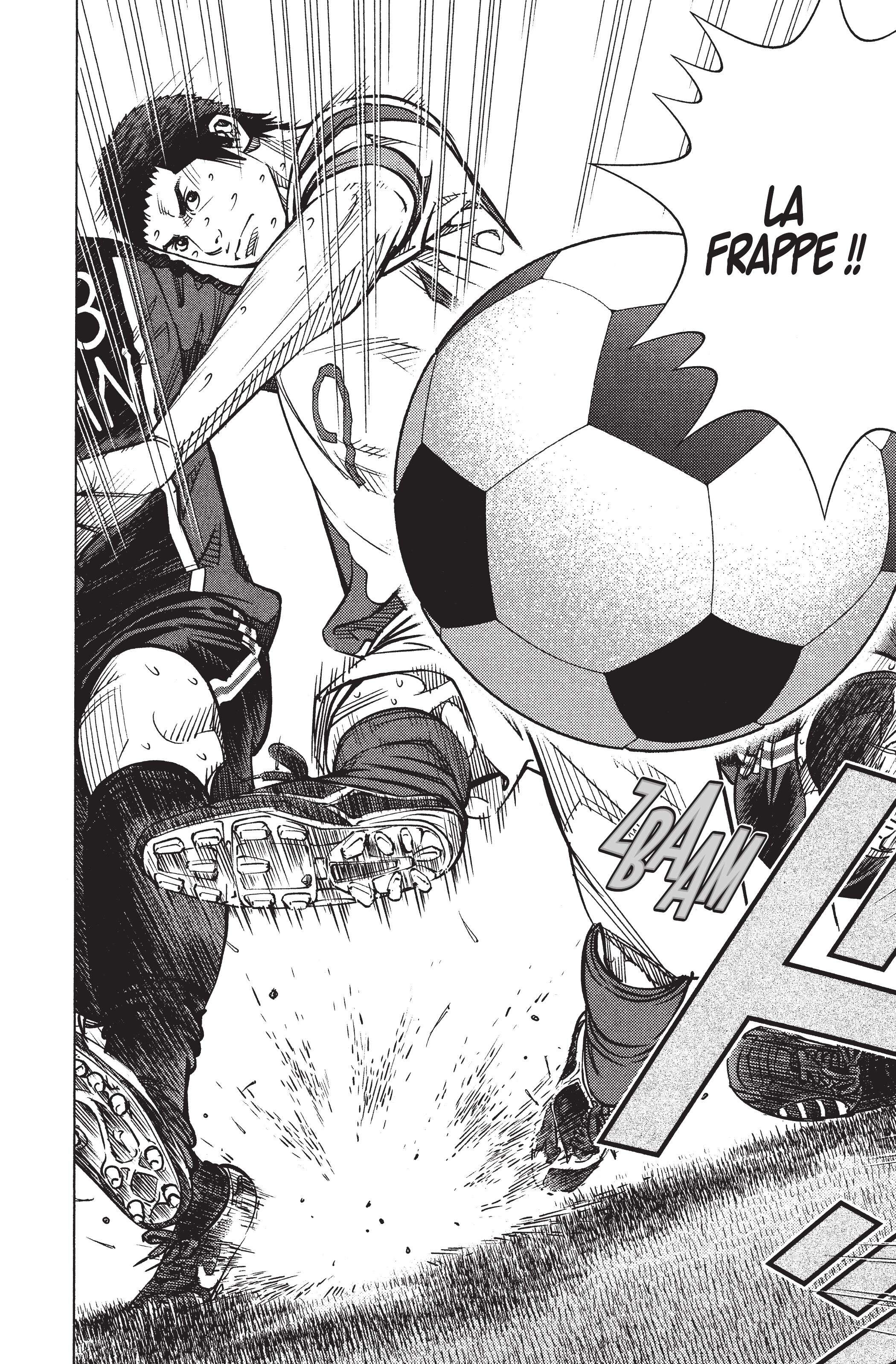 Read Angel Voice FR Manga Online