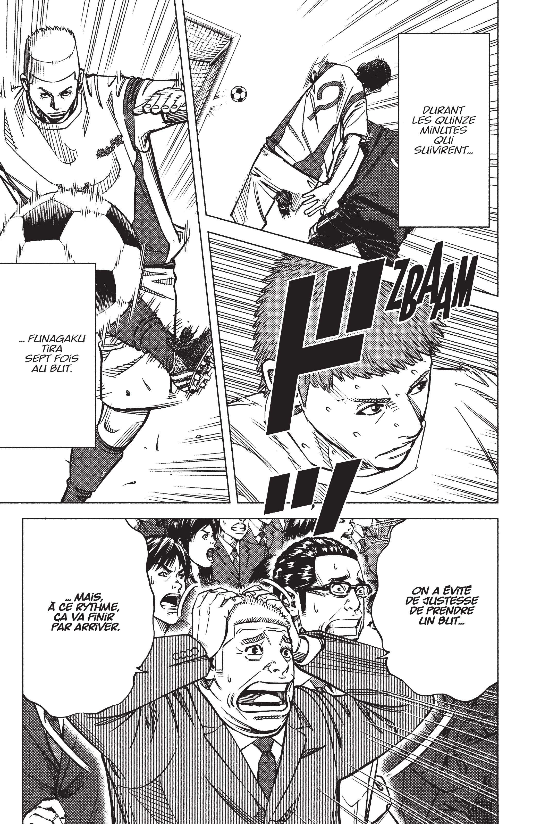 Read Angel Voice FR Manga Online